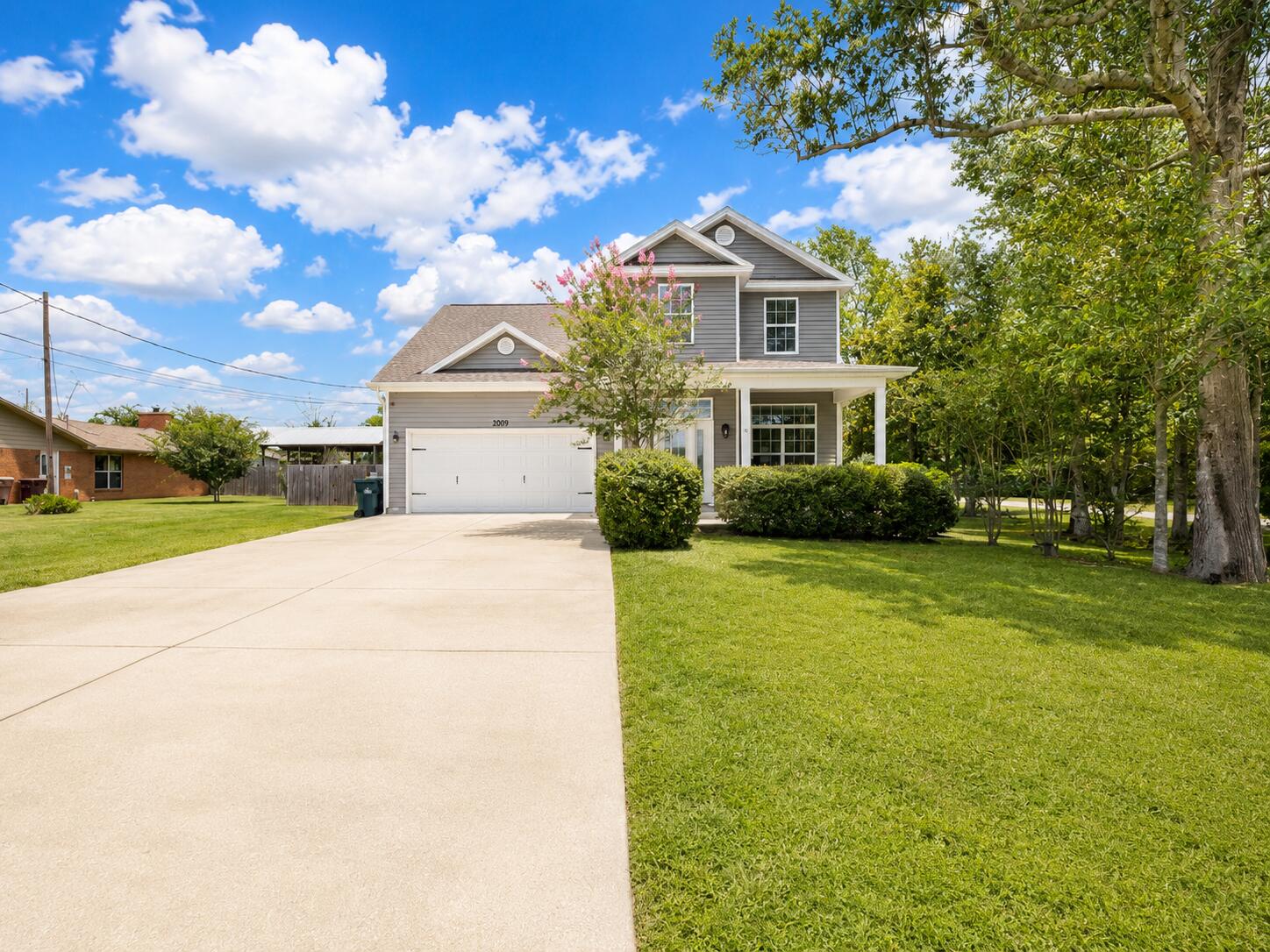 NO RECORDED SUBDIVISION - Residential