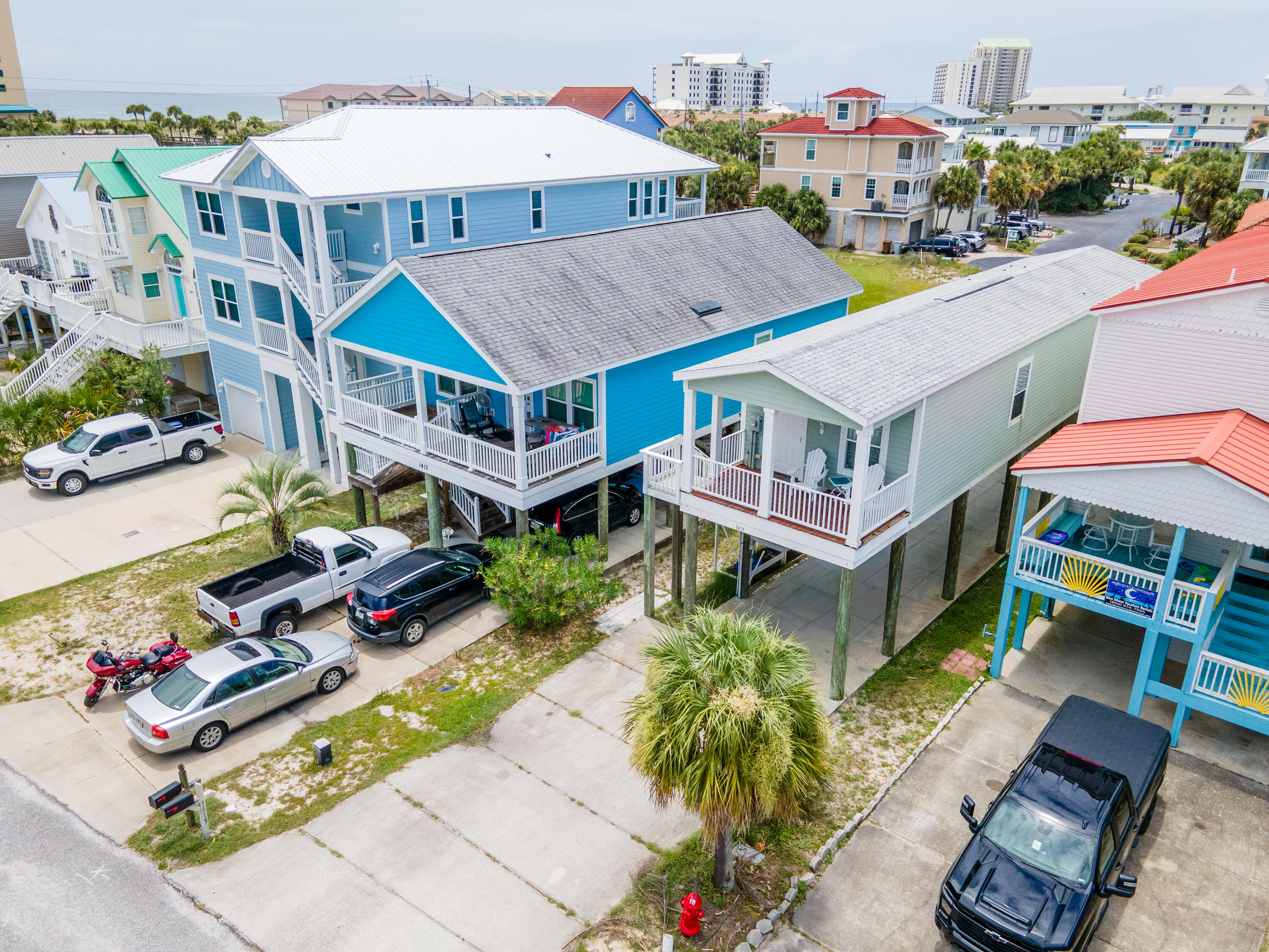 BAHIA BADAR - Residential