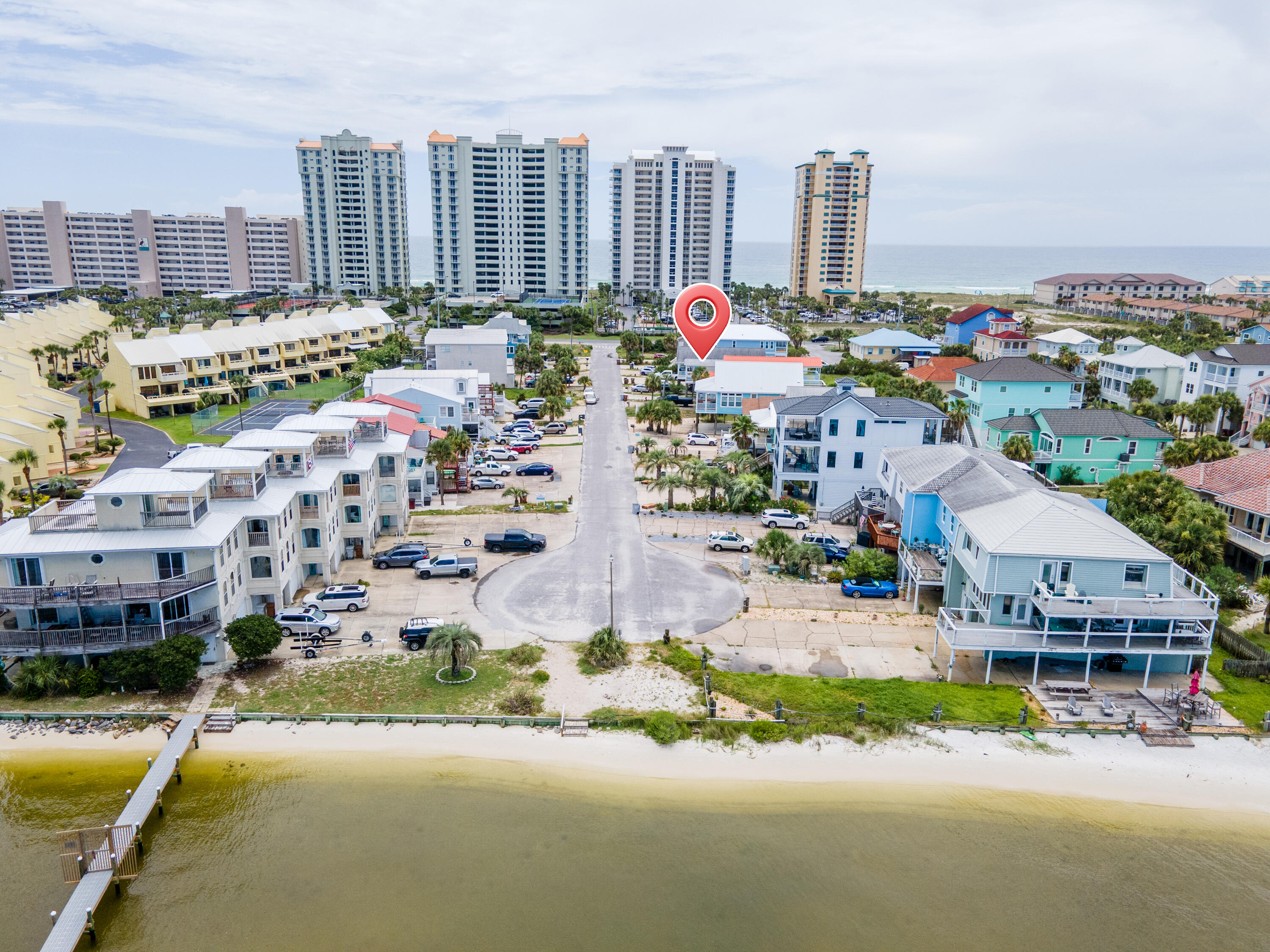 BAHIA BADAR - Residential