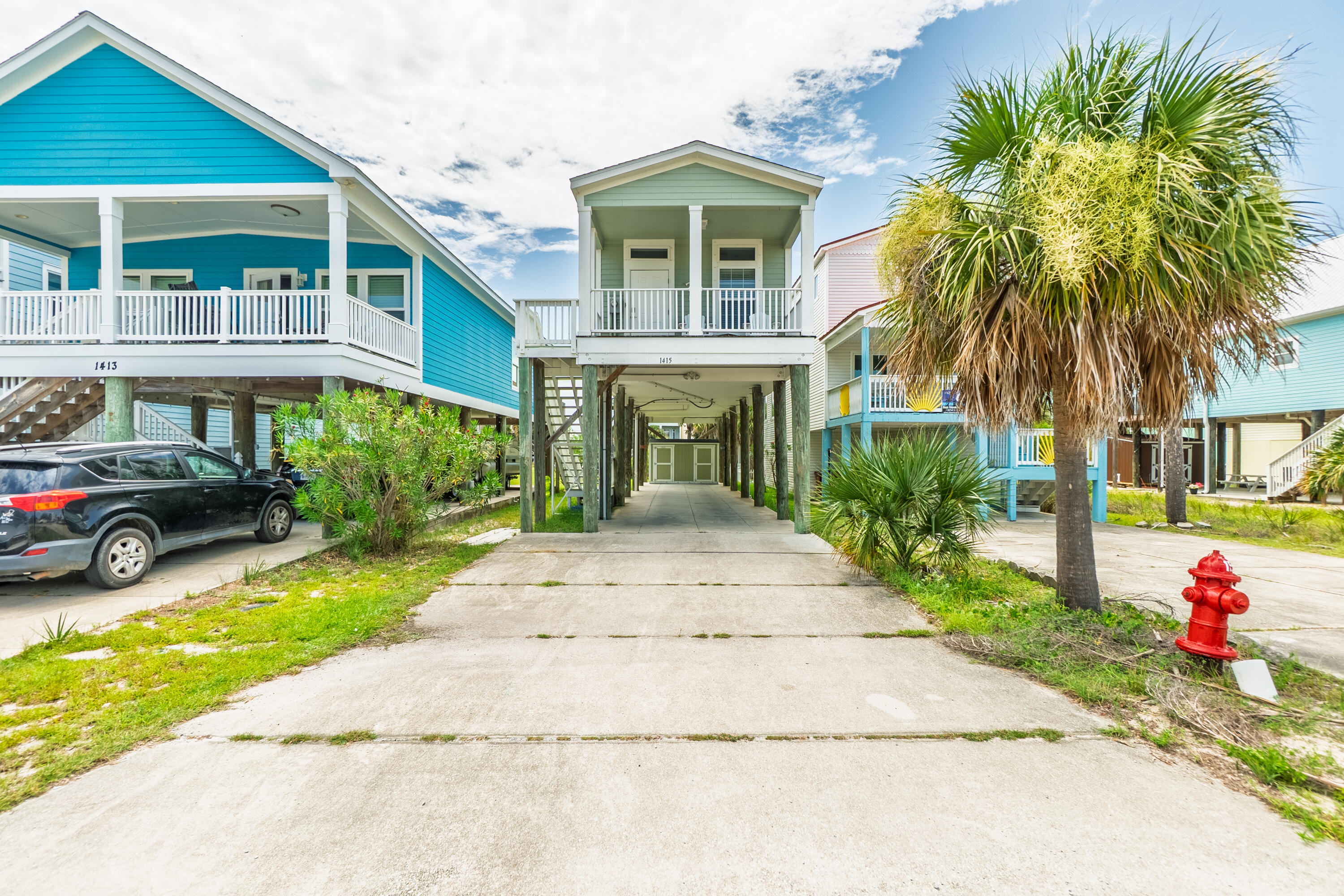 BAHIA BADAR - Residential