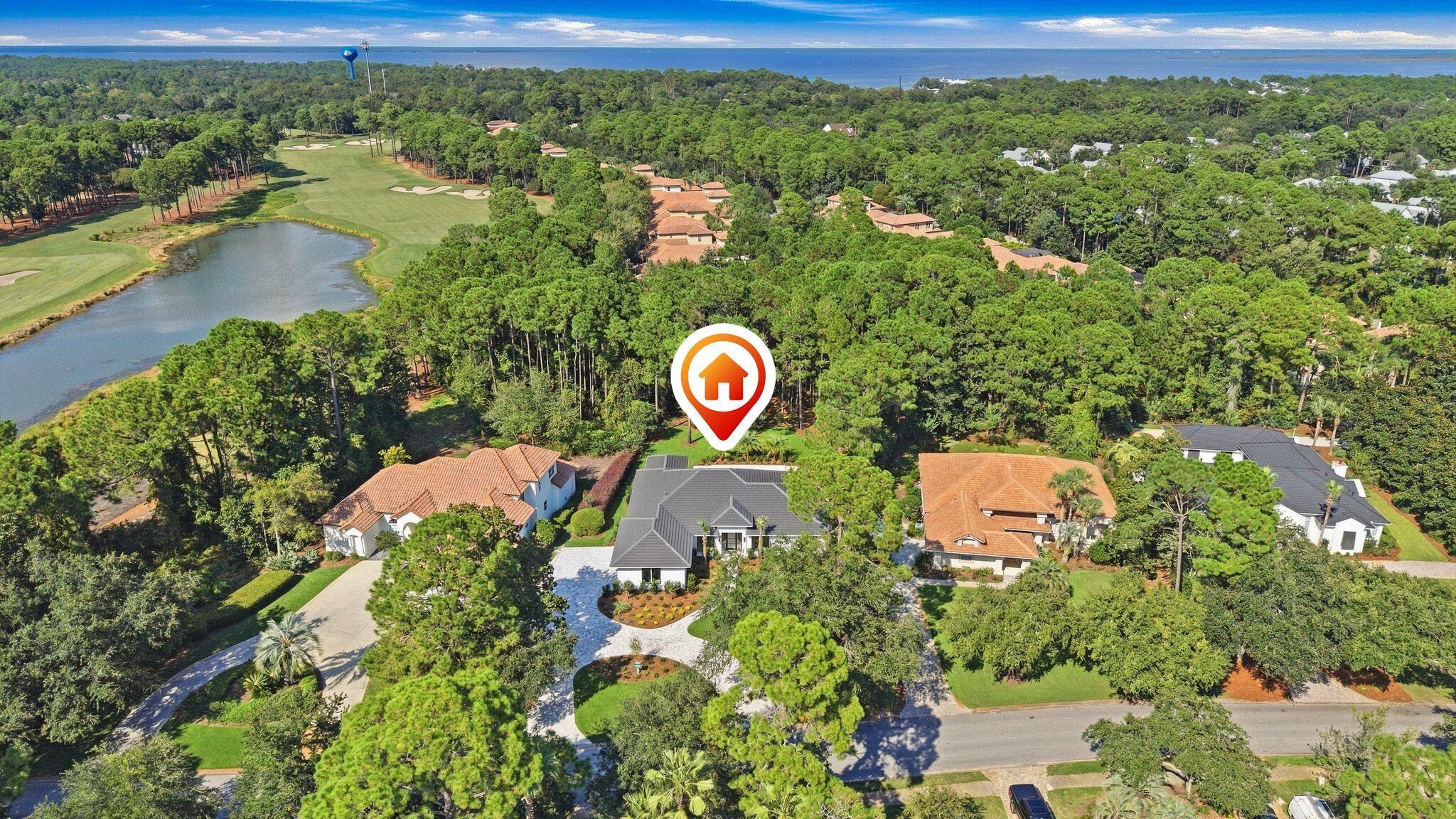 BAYTOWNE AVE EAST - Residential