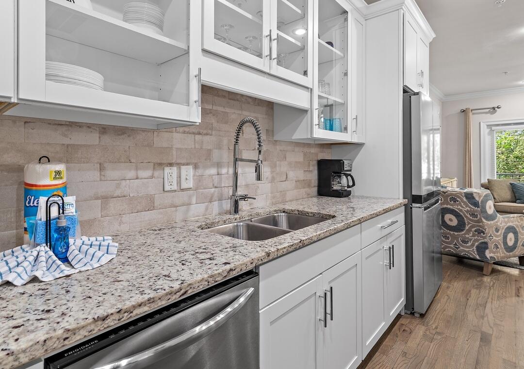 DRIFTWOOD DRIVE TOWNHOMES - Residential