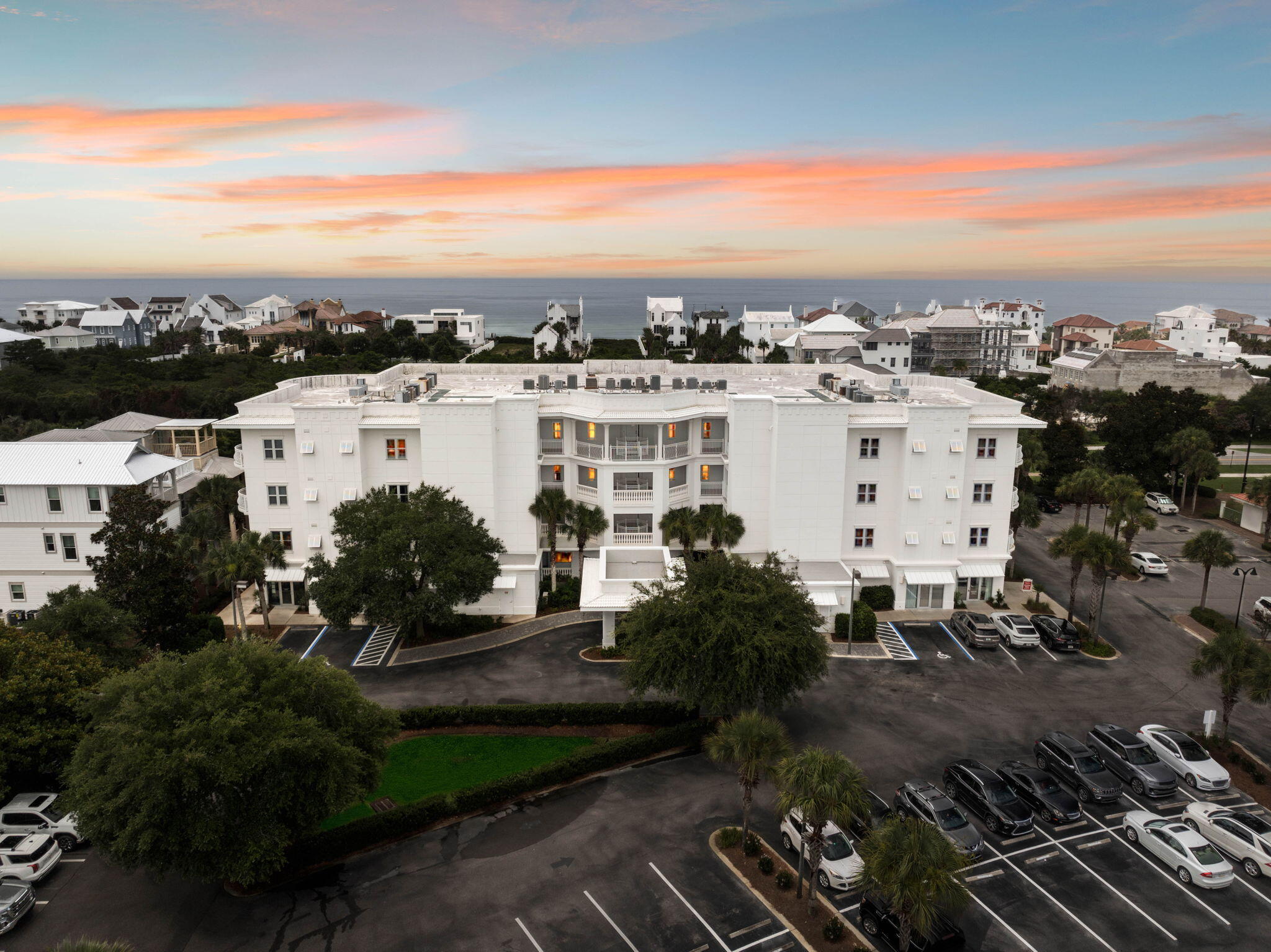 ALEXANDER AT PALM COURT - Residential