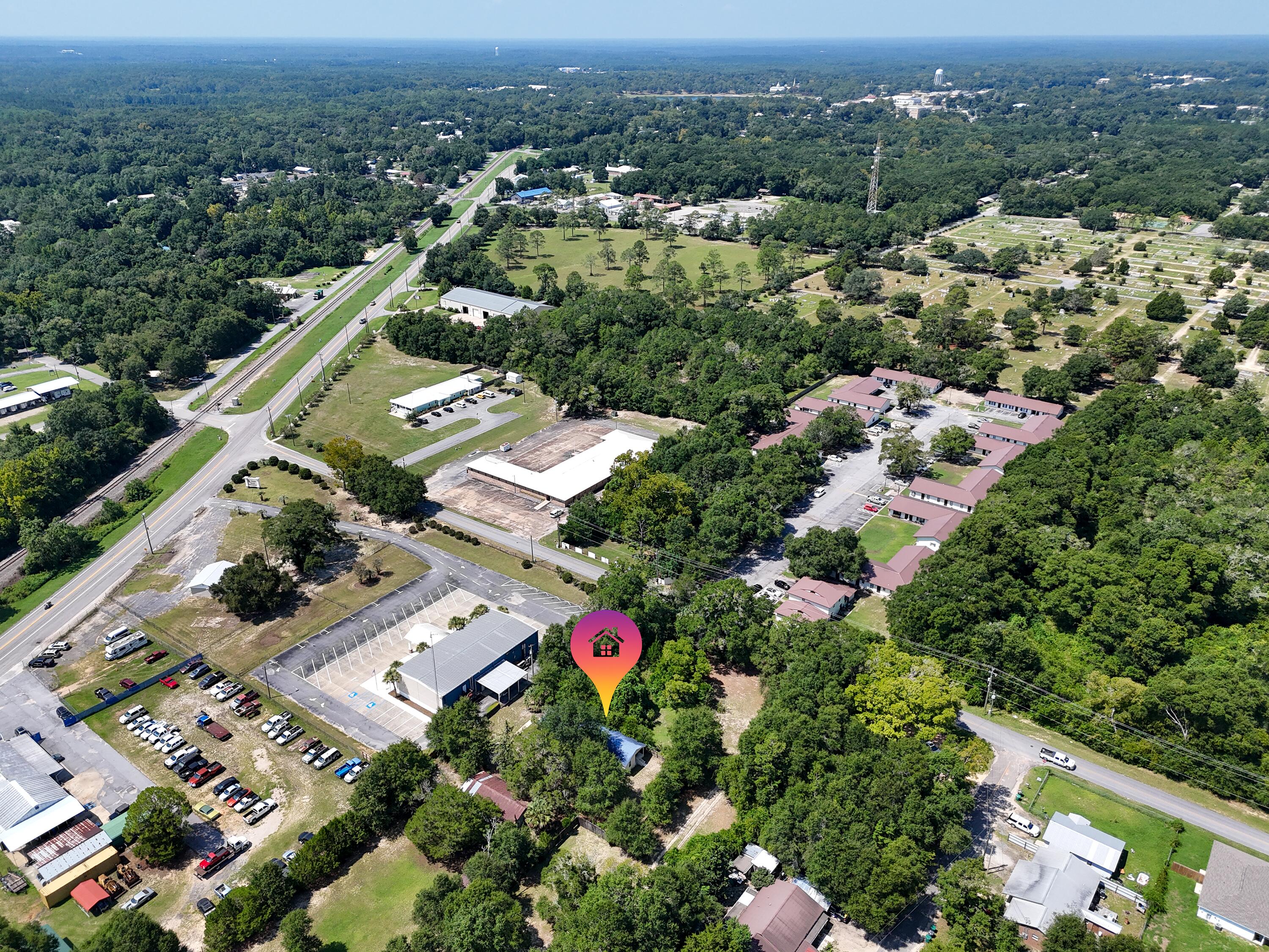 TOWN OF DEFUNIAK SPRINGS - Residential