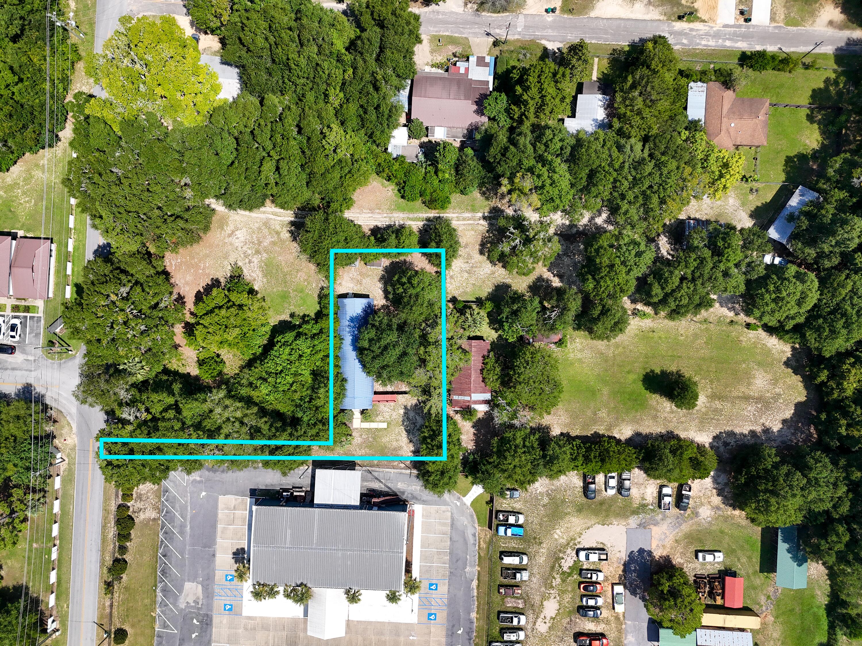 TOWN OF DEFUNIAK SPRINGS - Residential