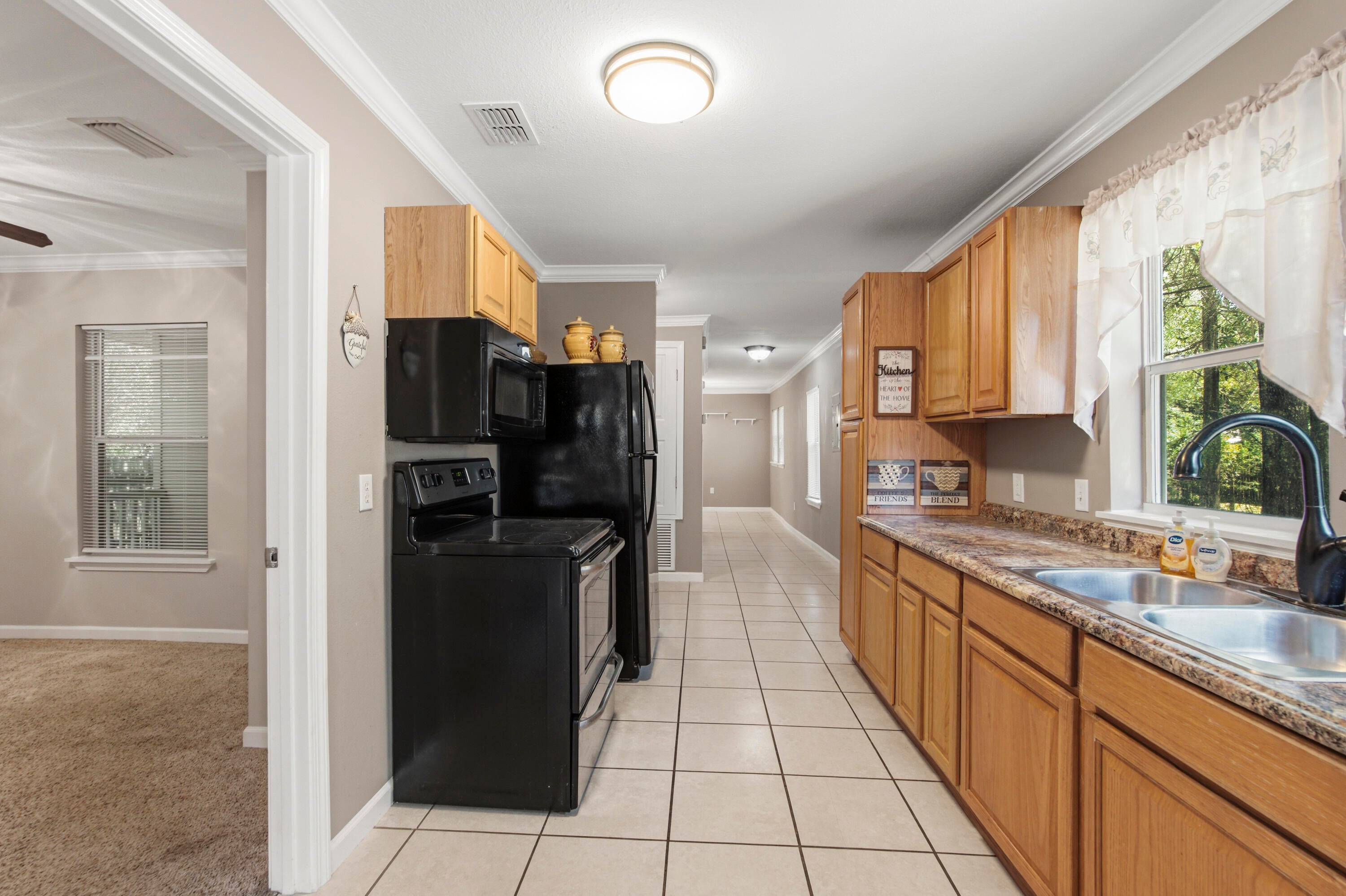 TOWN OF DEFUNIAK SPRINGS - Residential