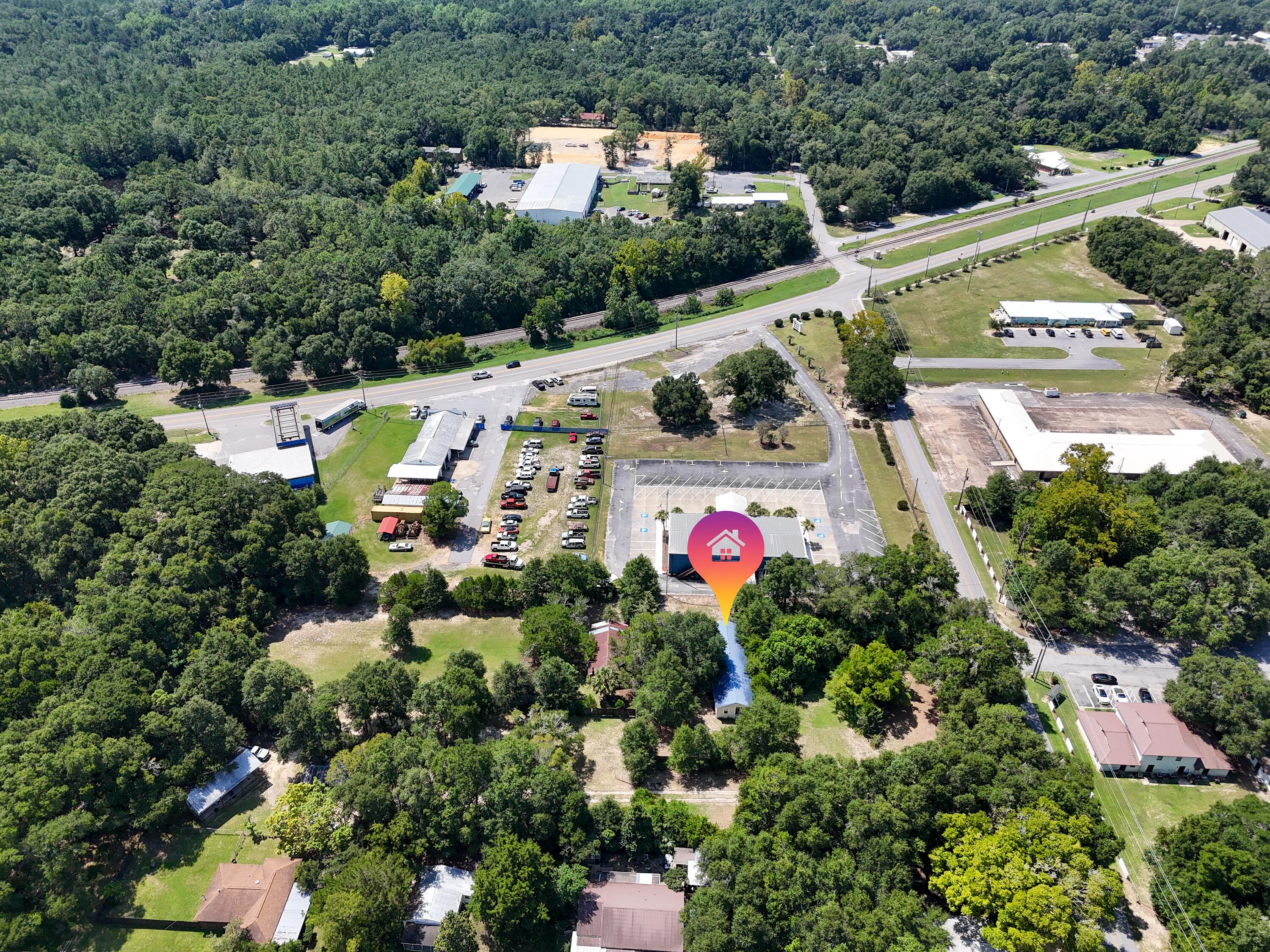 TOWN OF DEFUNIAK SPRINGS - Residential