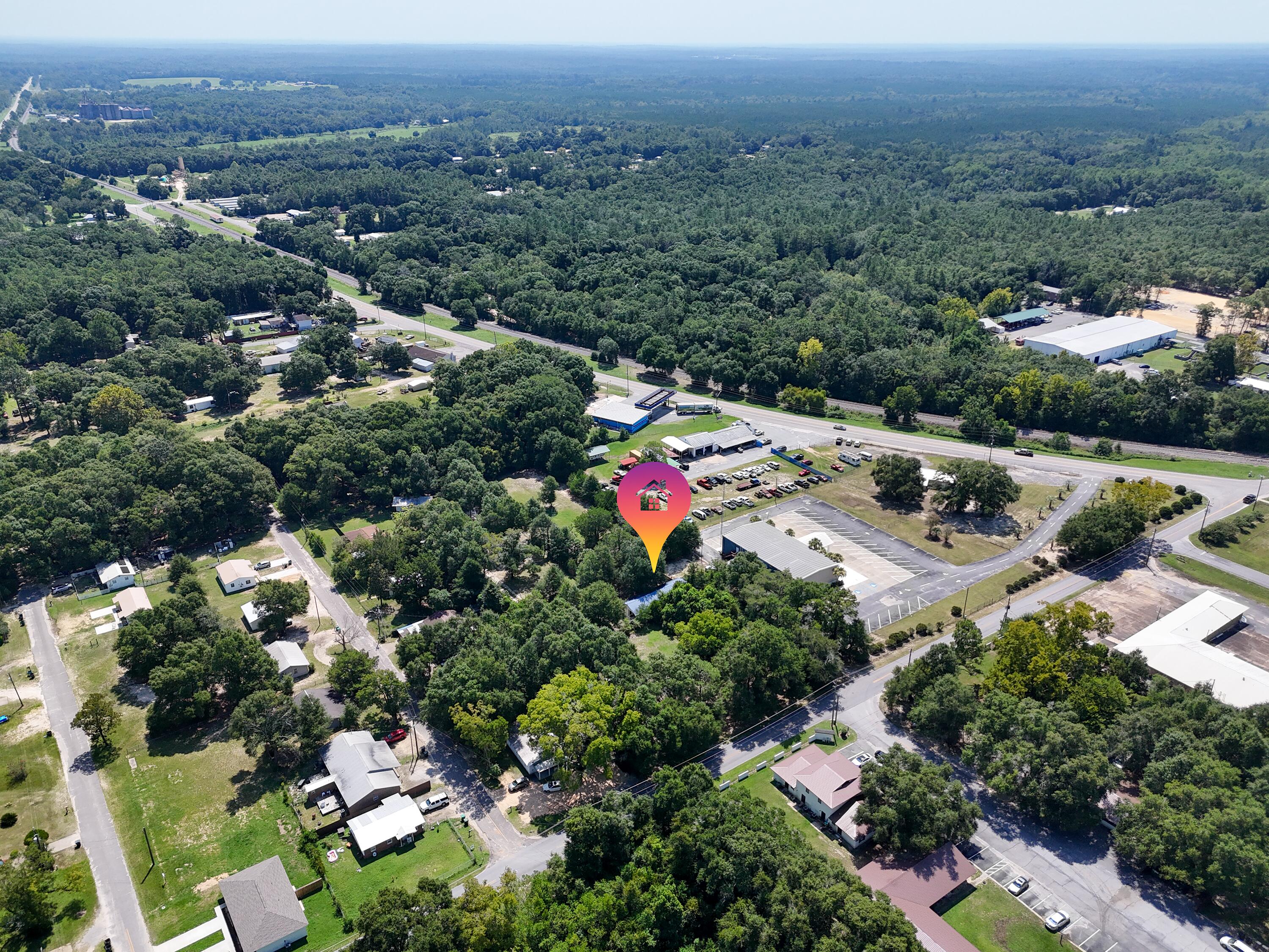 TOWN OF DEFUNIAK SPRINGS - Residential