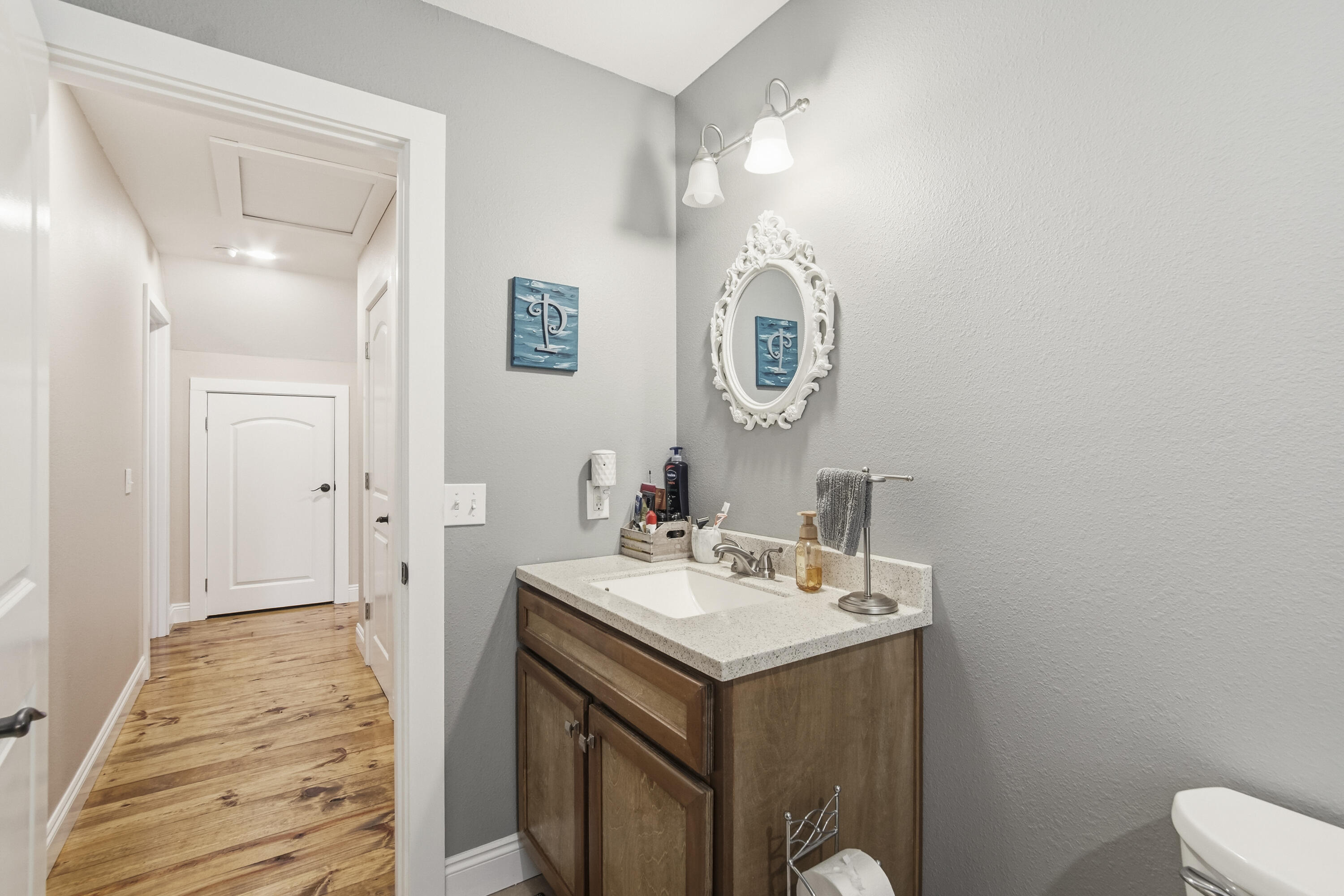Happy Hollow Subdivision - Residential