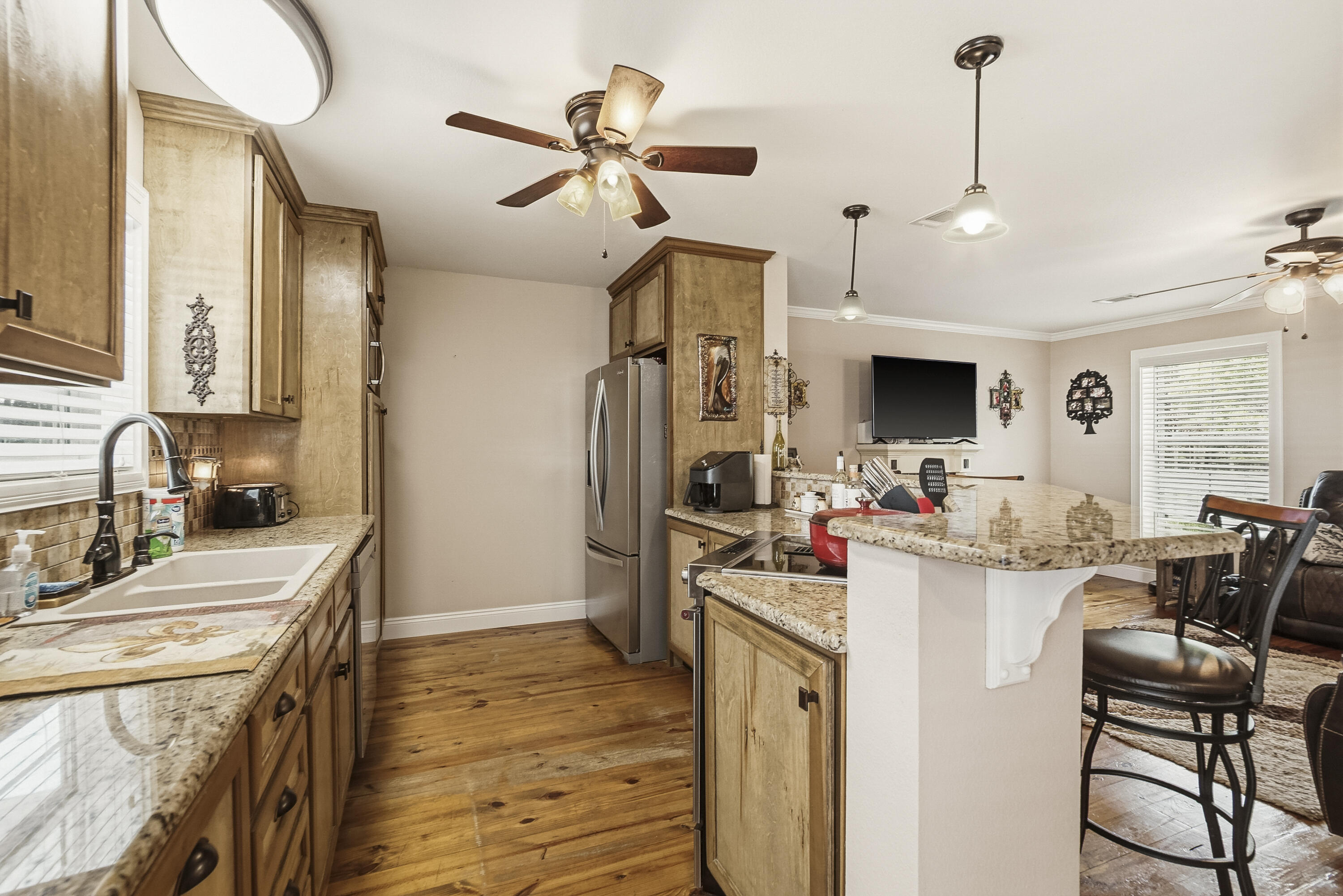 Happy Hollow Subdivision - Residential