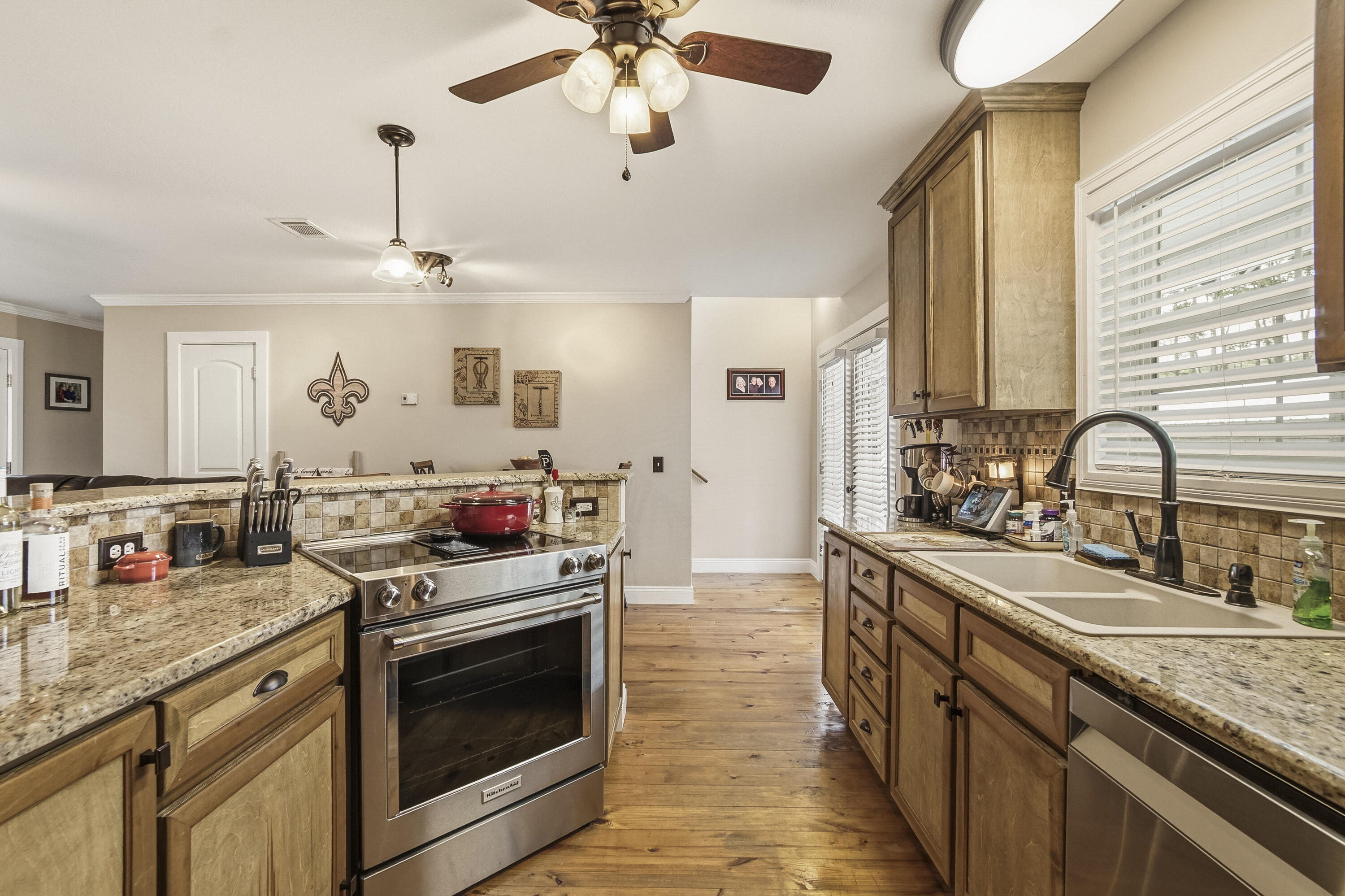 Happy Hollow Subdivision - Residential