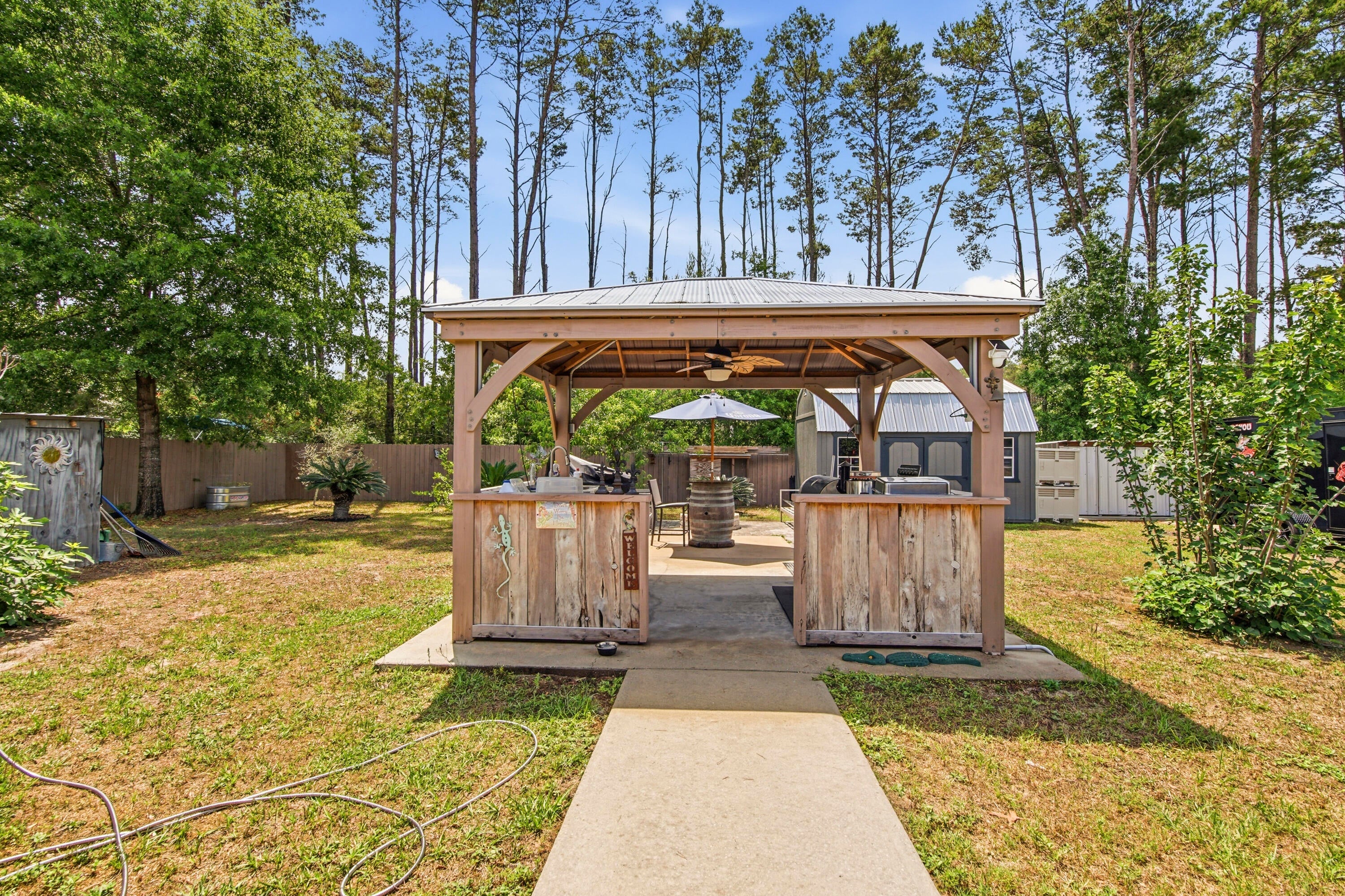 Happy Hollow Subdivision - Residential