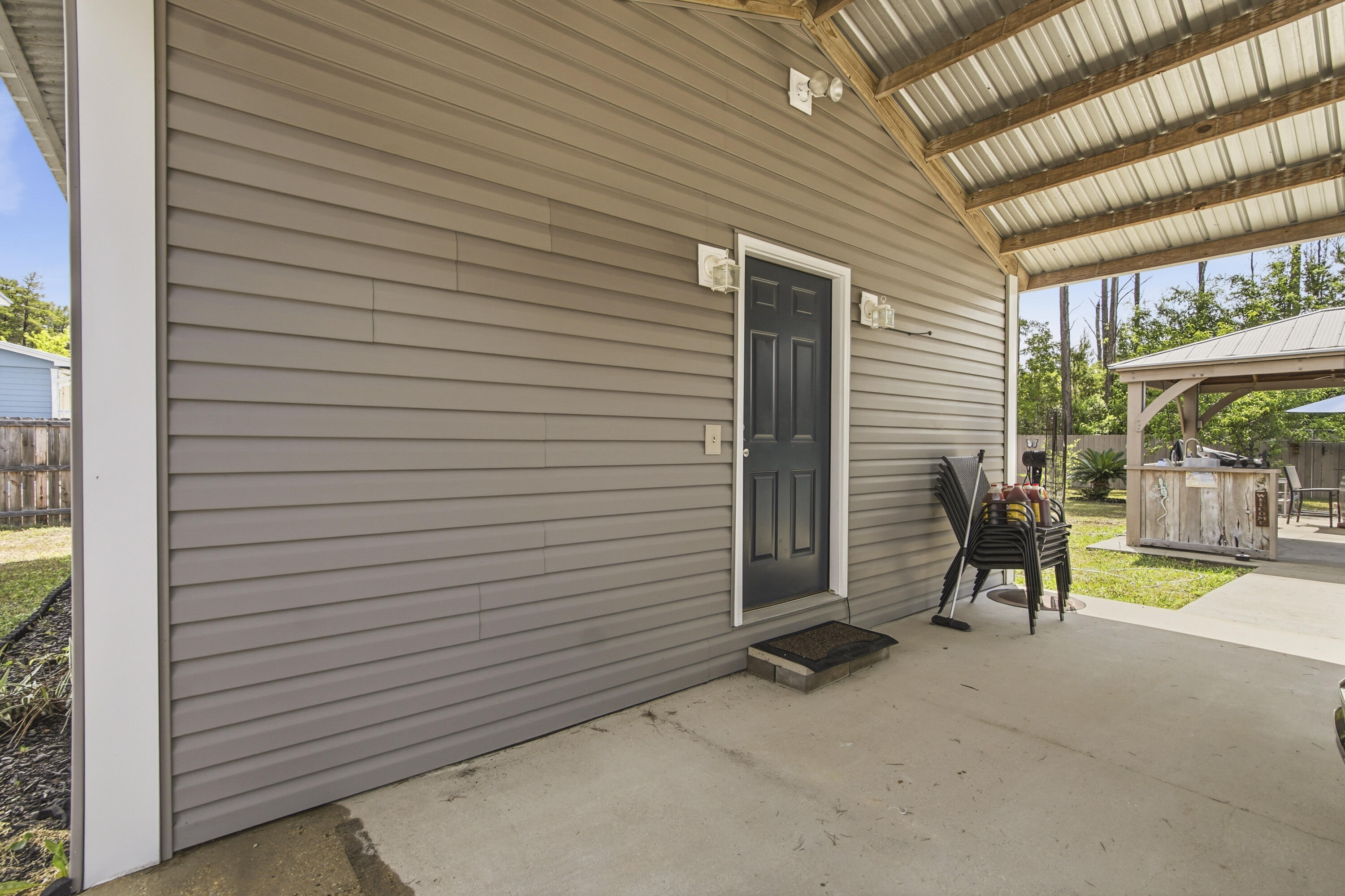 Happy Hollow Subdivision - Residential