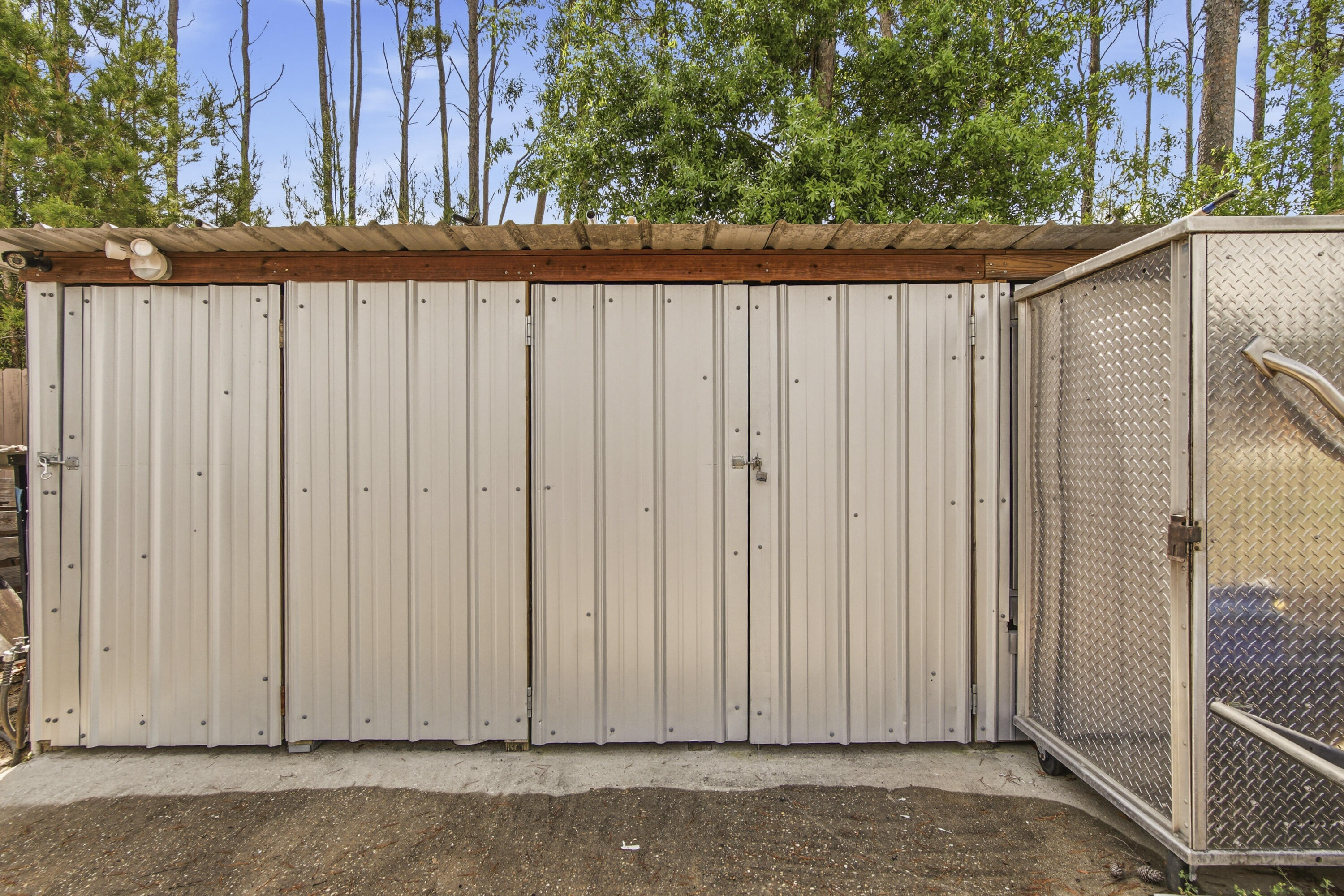 Happy Hollow Subdivision - Residential