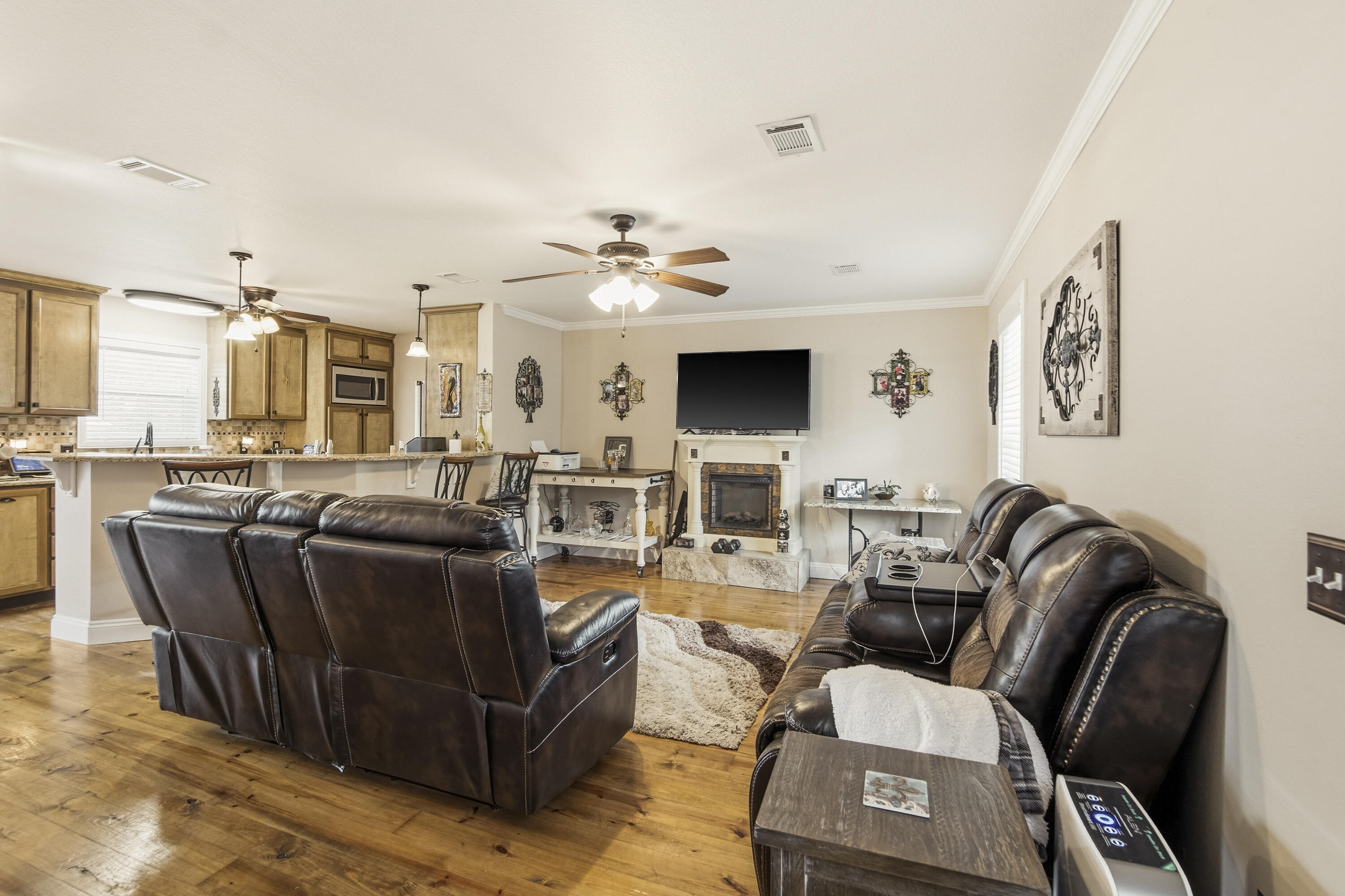 Happy Hollow Subdivision - Residential