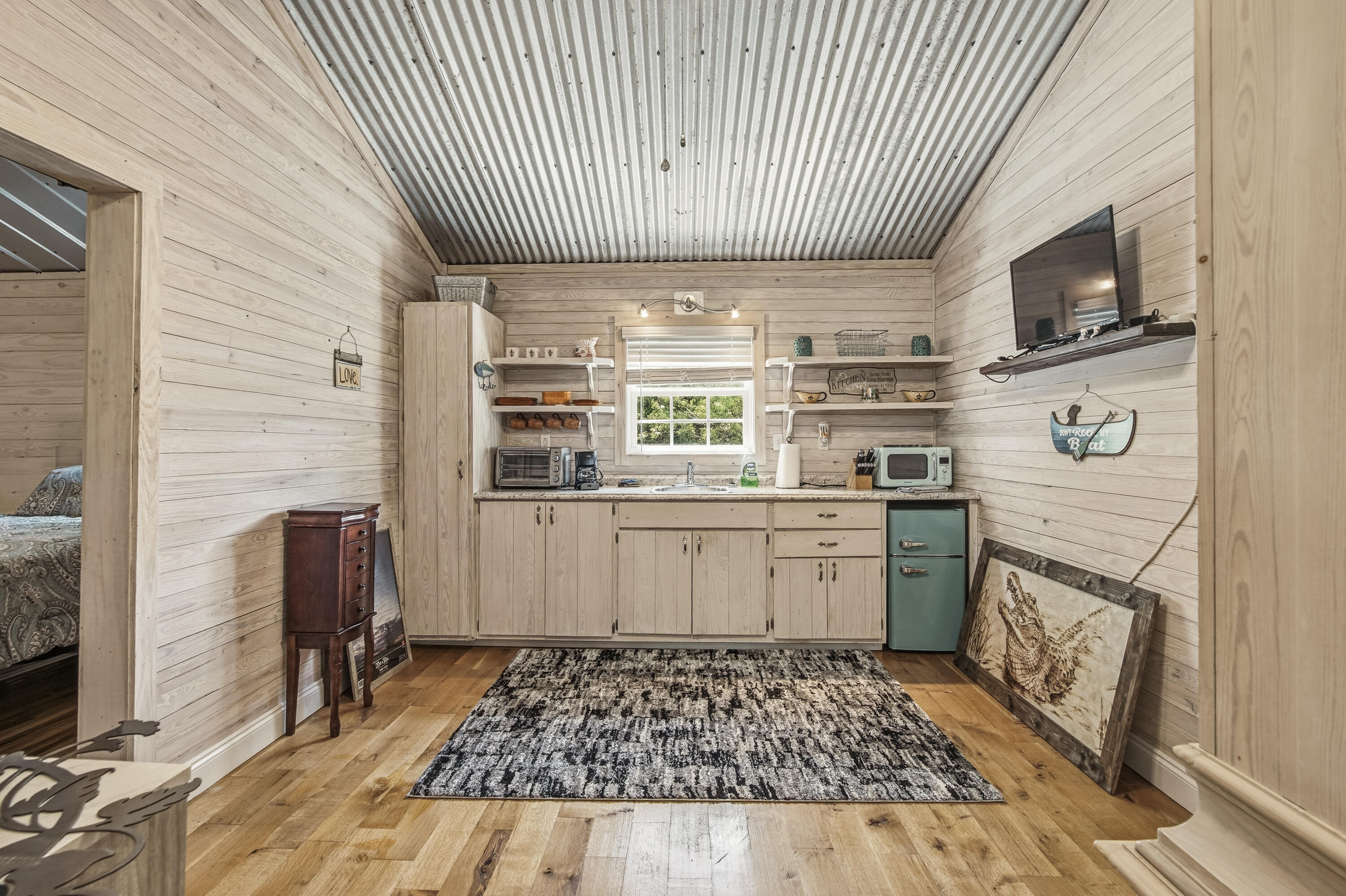 Happy Hollow Subdivision - Residential