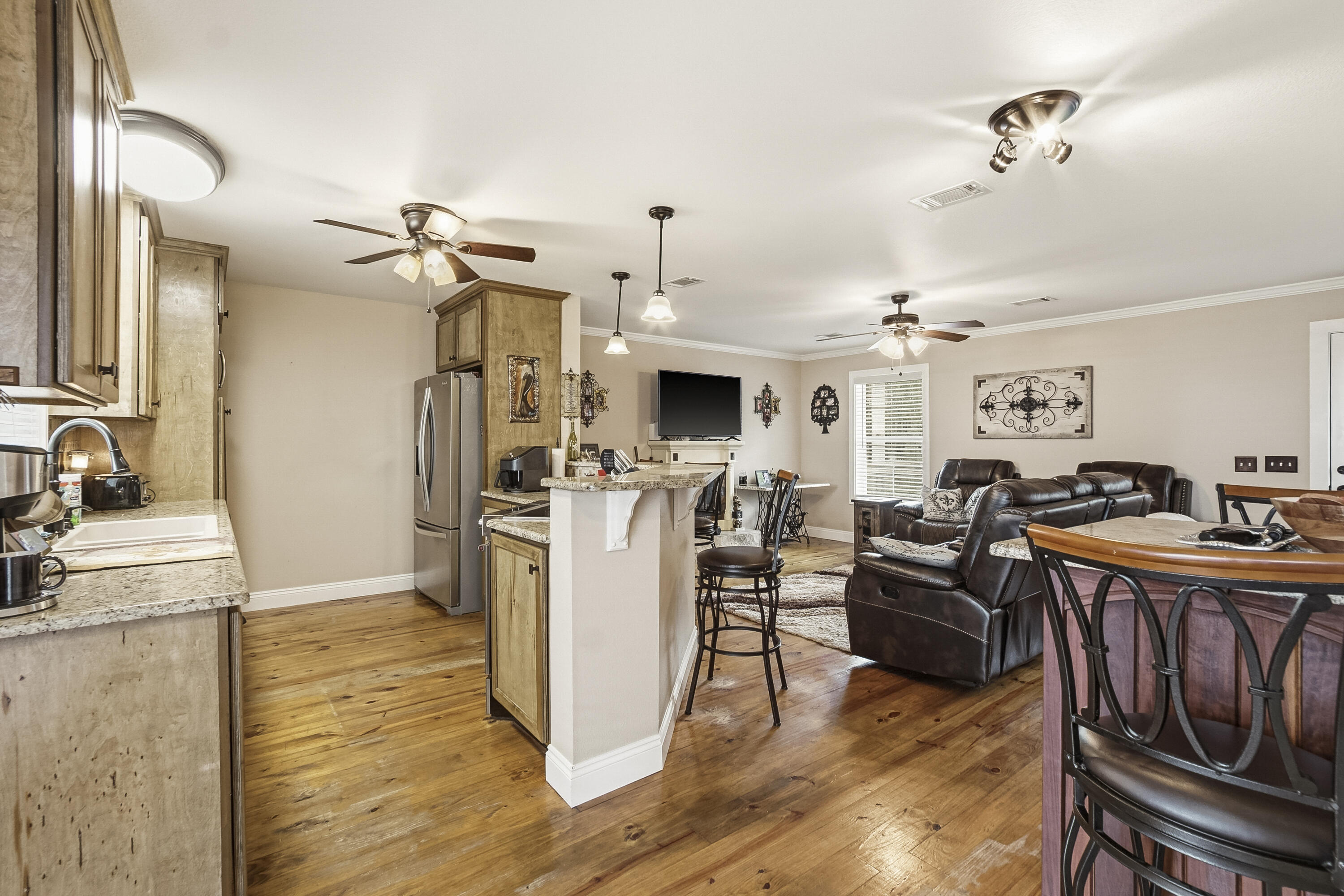 Happy Hollow Subdivision - Residential