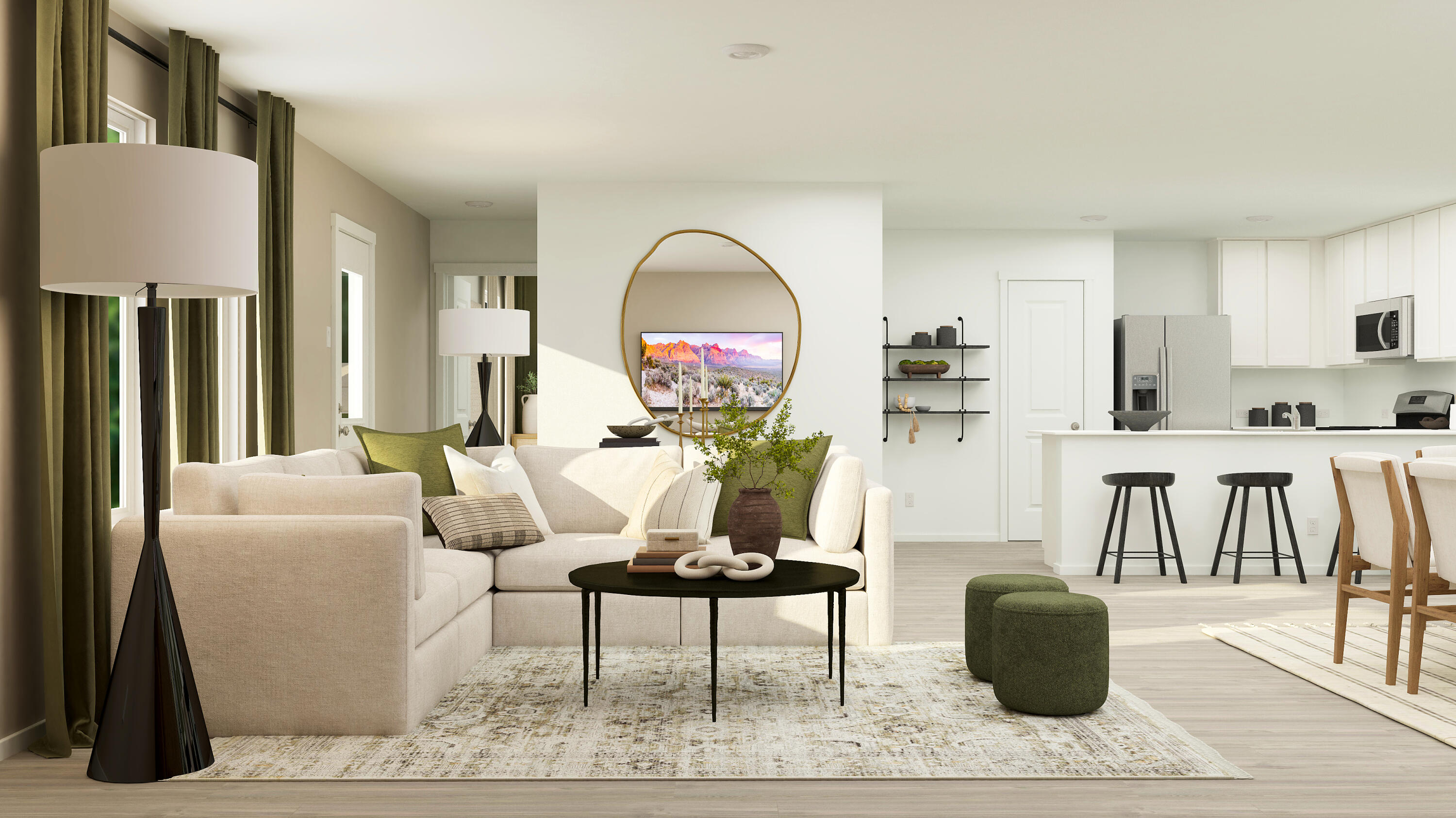 Crossings at Freeport - Residential