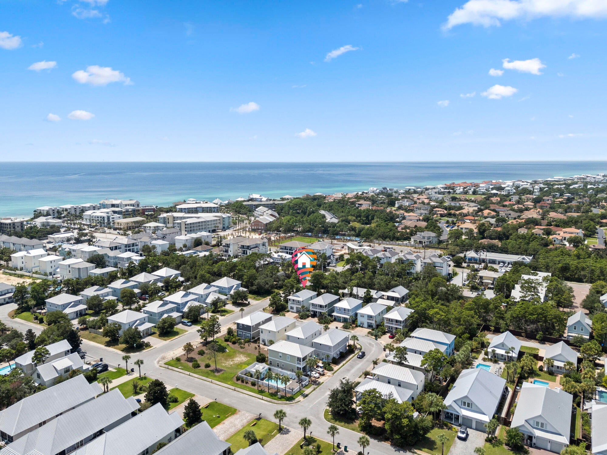 GULF REFLECTIONS - Residential
