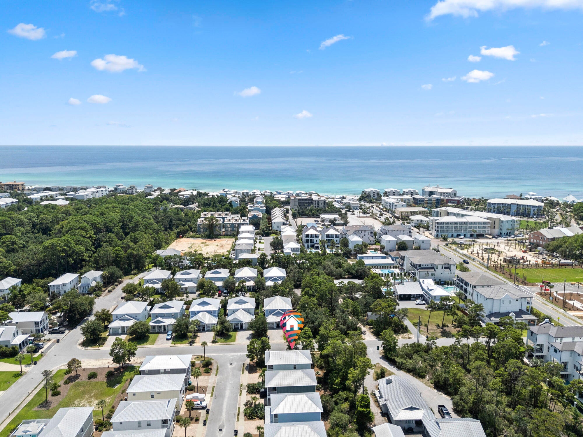 GULF REFLECTIONS - Residential