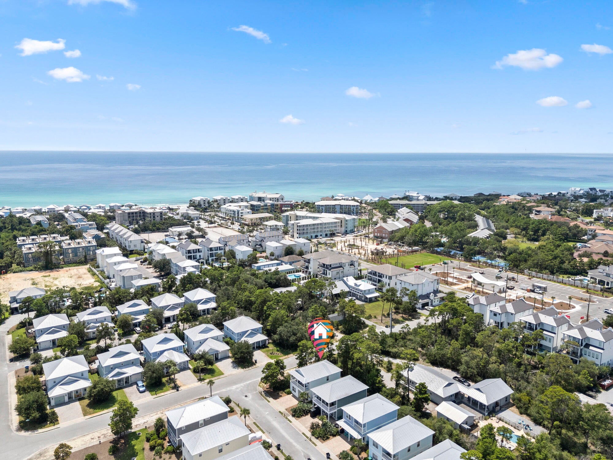 GULF REFLECTIONS - Residential