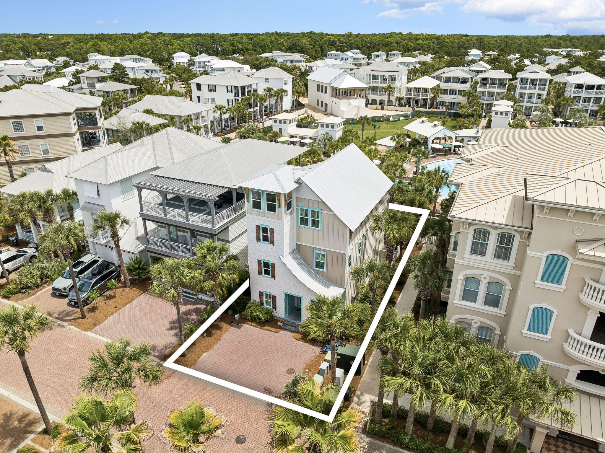 SEACREST BEACH PH 3 - Residential