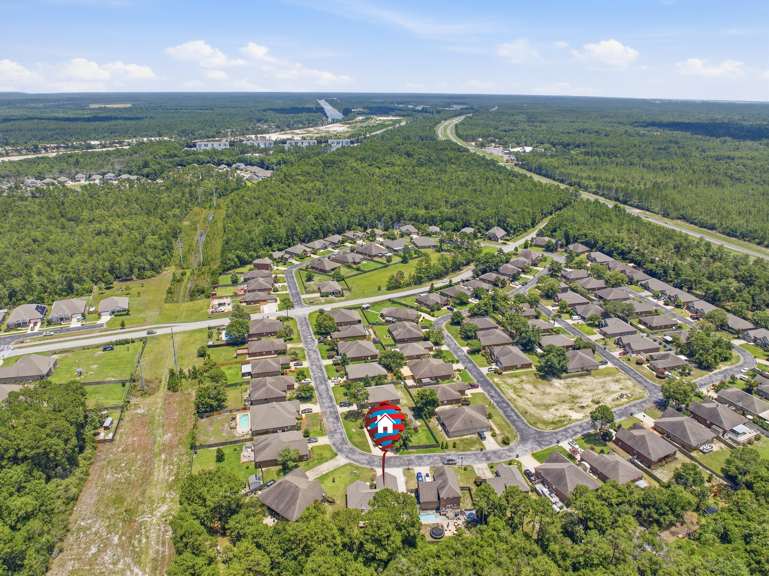 PEACH CREEK PH 1 - Residential