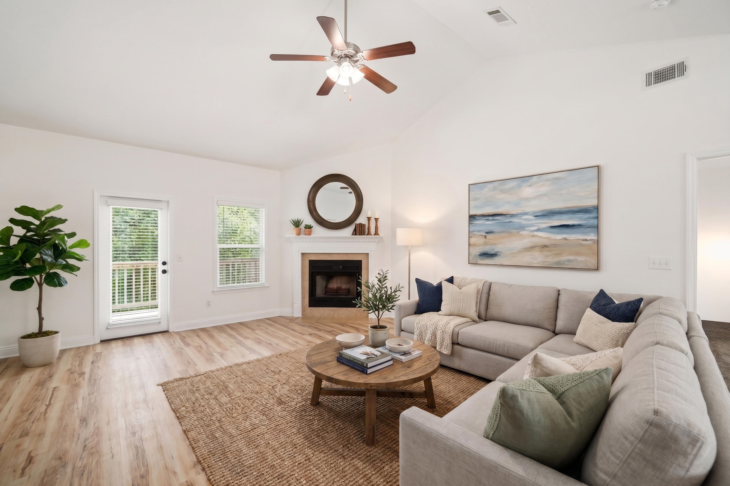 PEACH CREEK PH 1 - Residential
