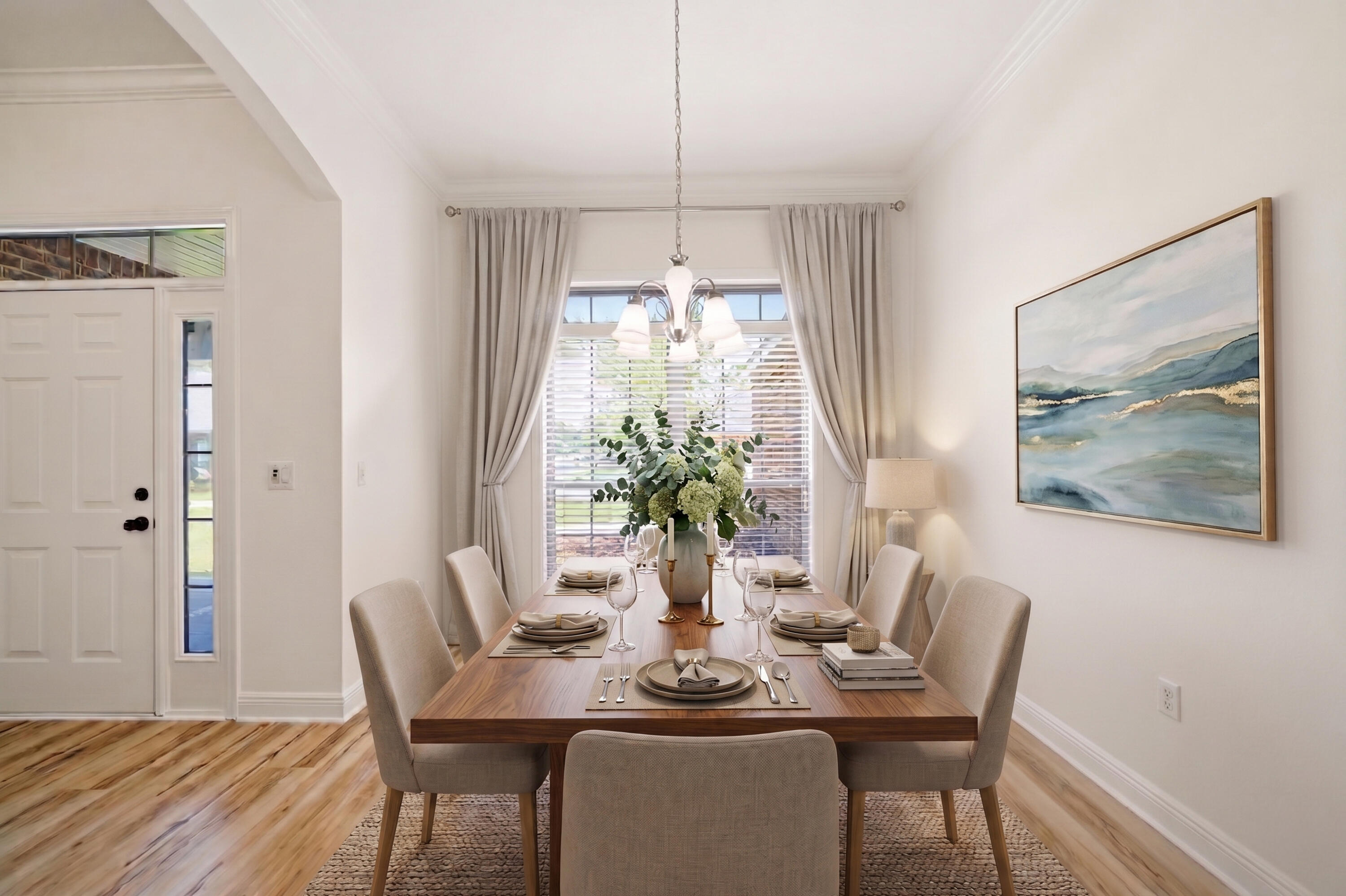 PEACH CREEK PH 1 - Residential