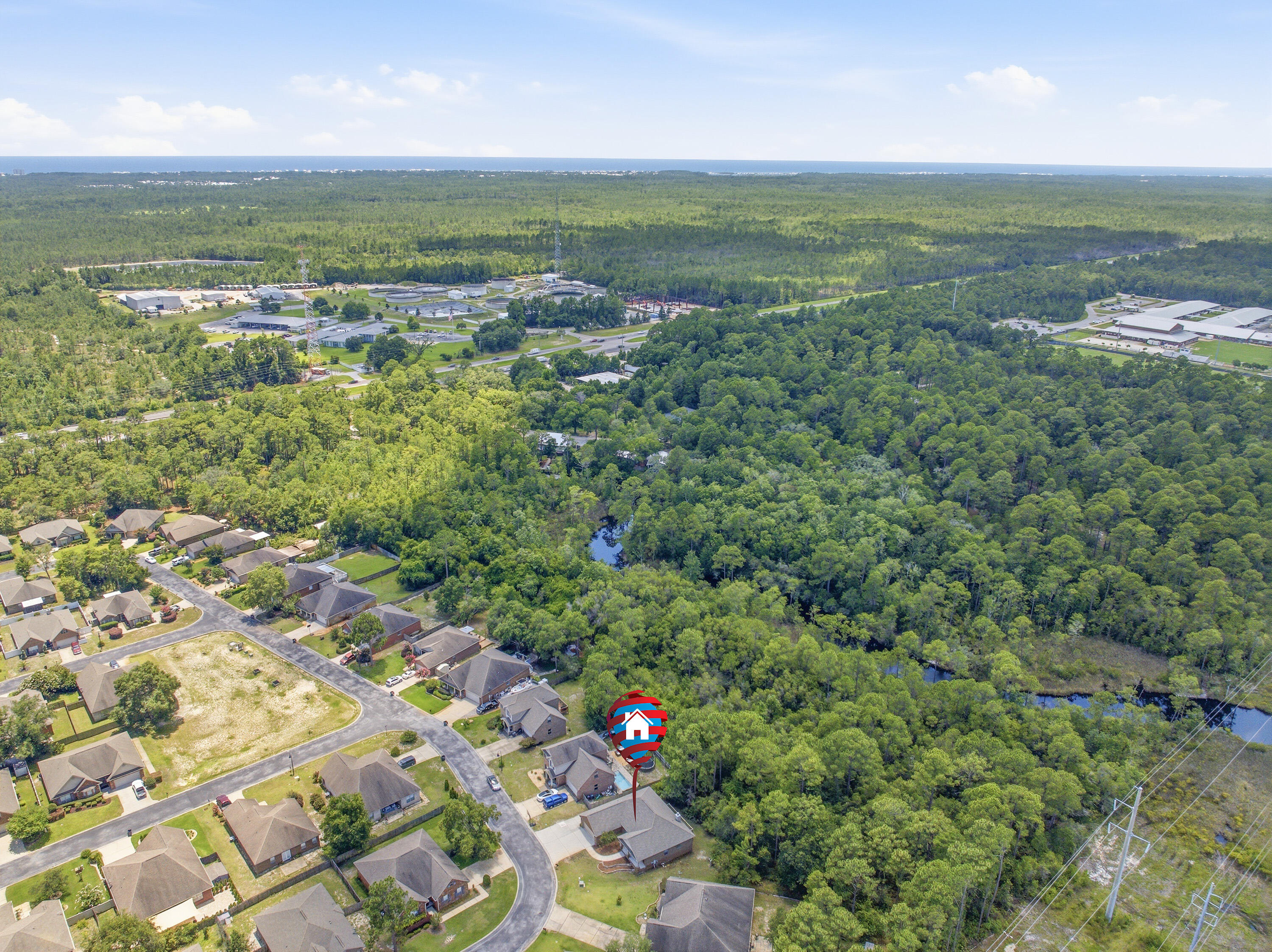 PEACH CREEK PH 1 - Residential