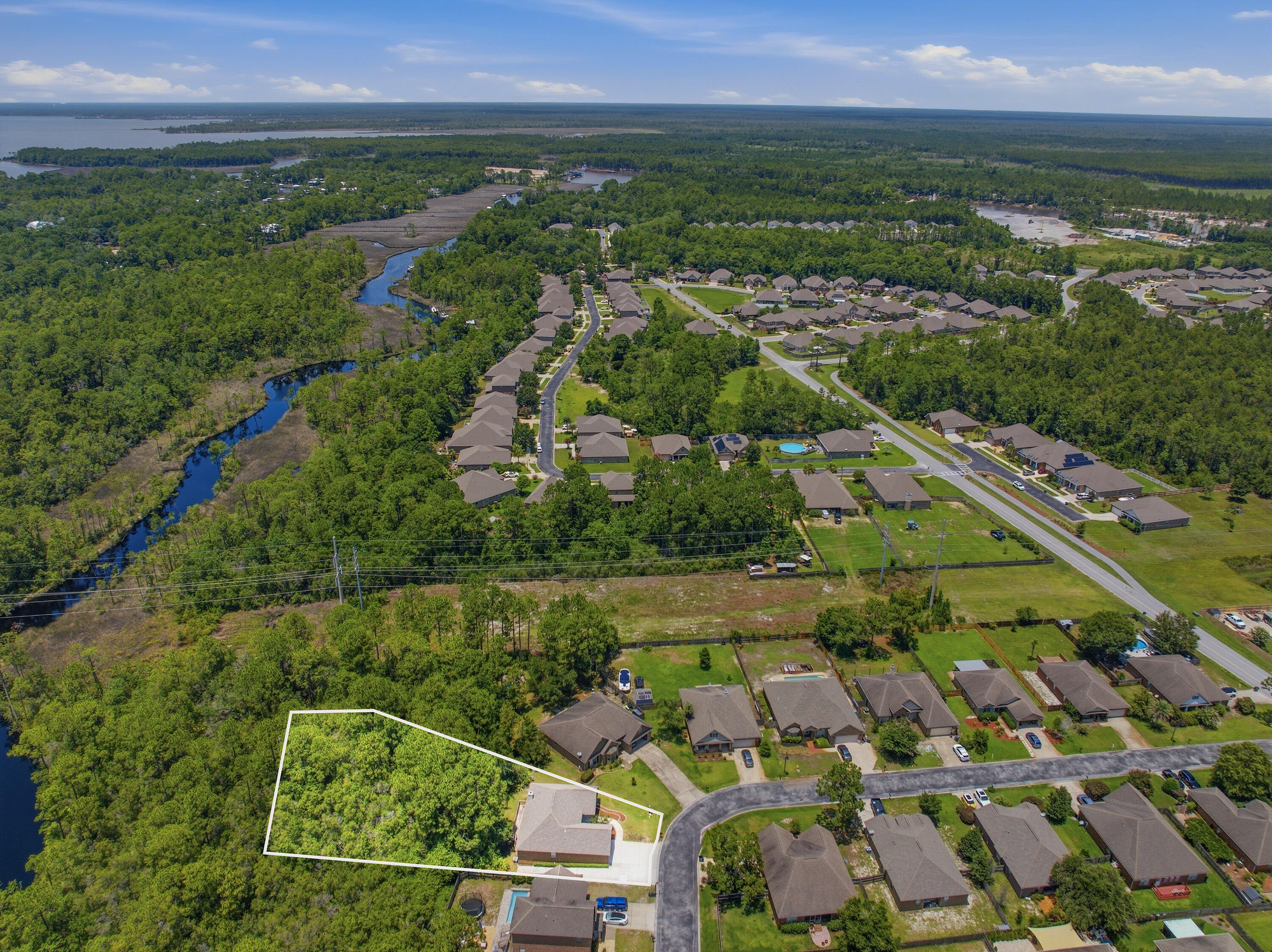 PEACH CREEK PH 1 - Residential