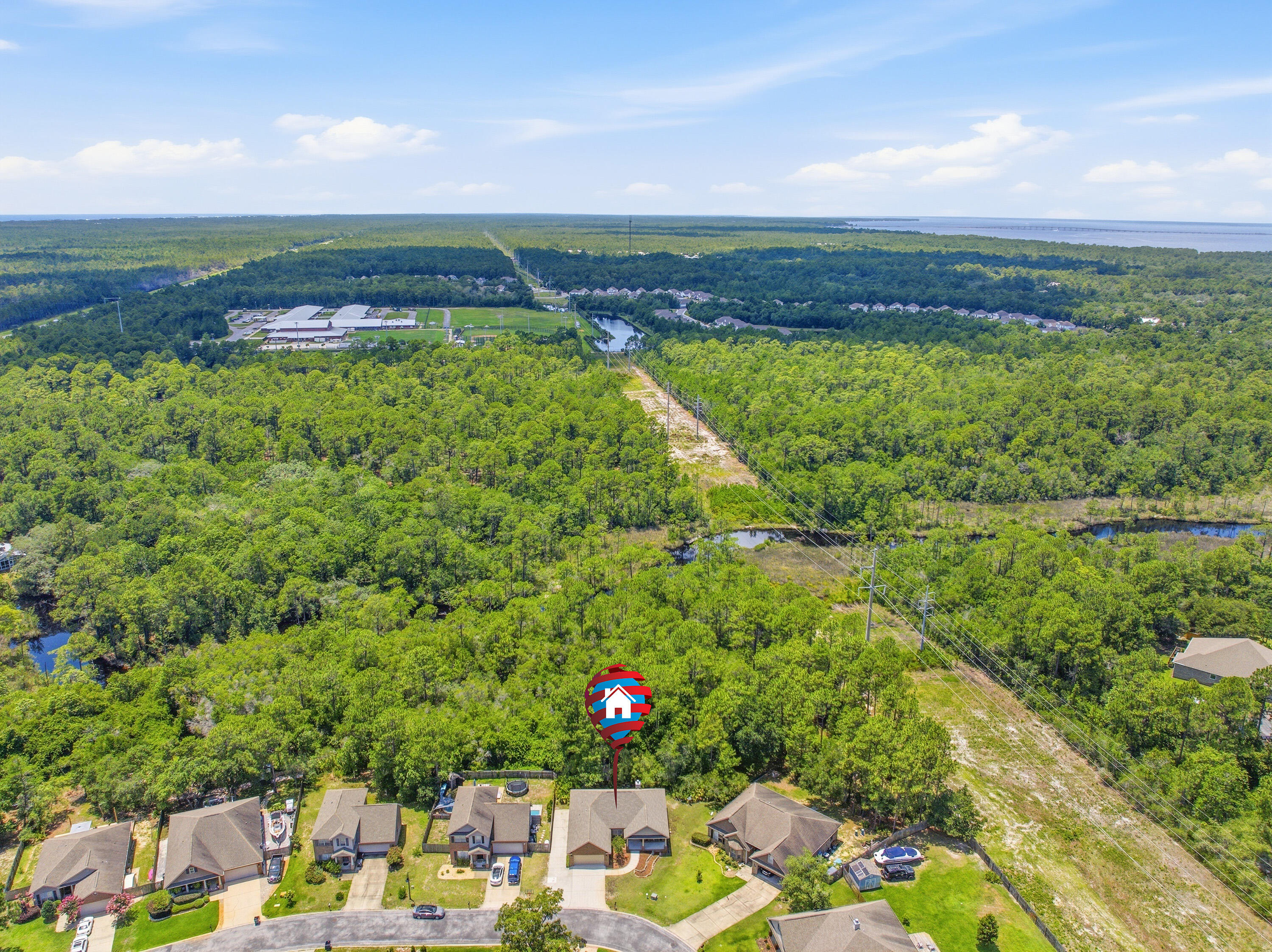 PEACH CREEK PH 1 - Residential