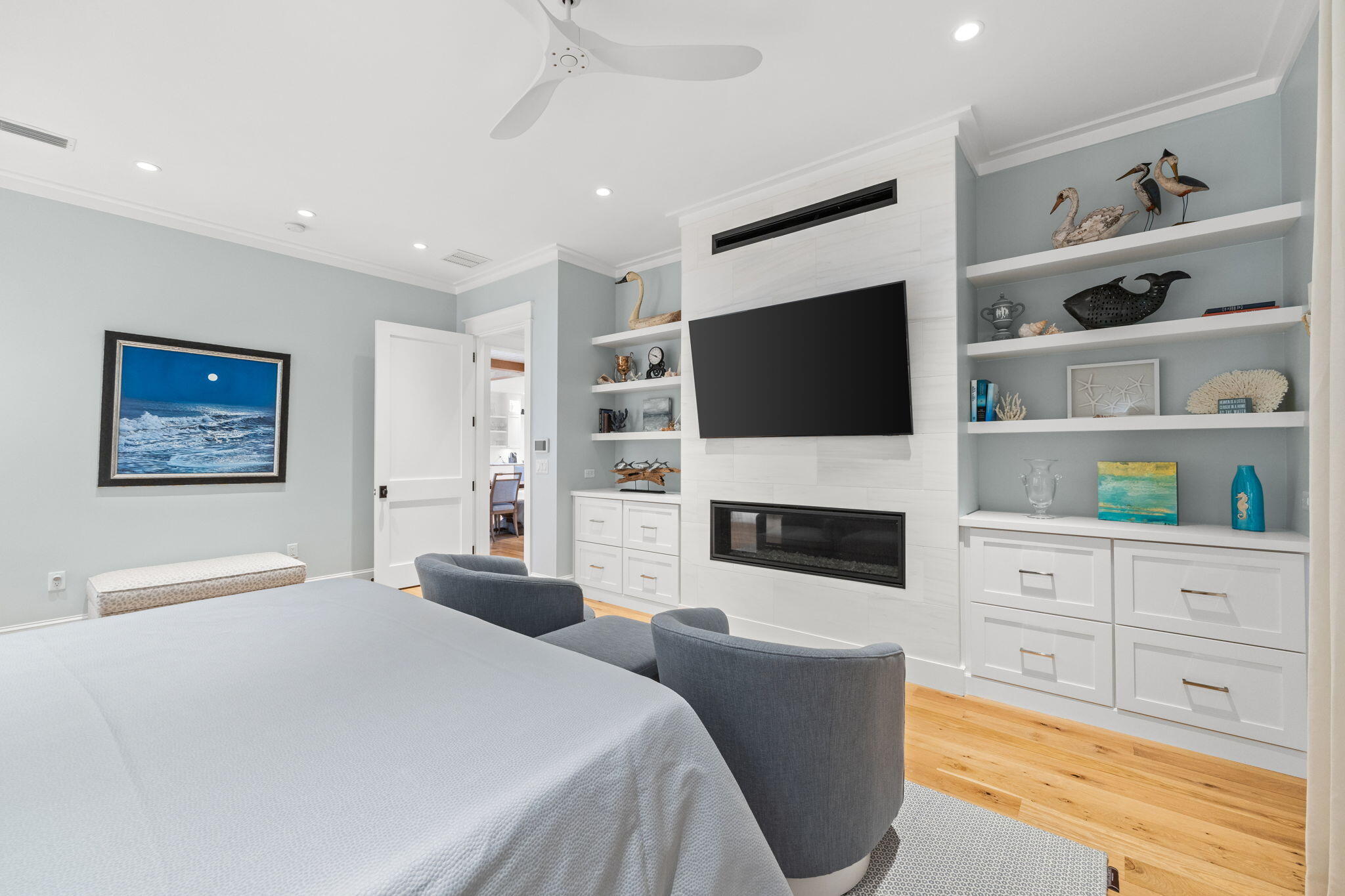 WILD HERON - Residential