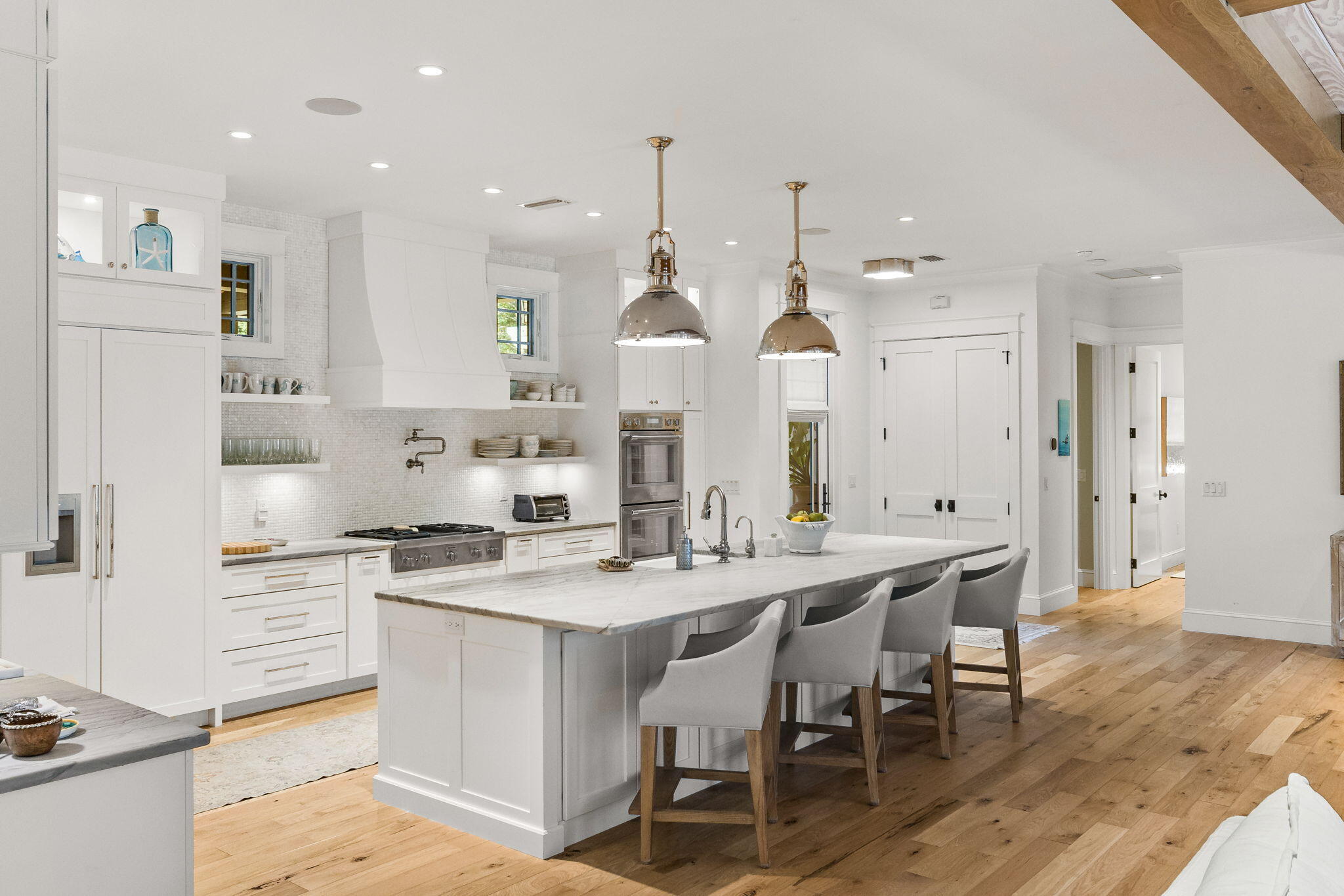 WILD HERON - Residential