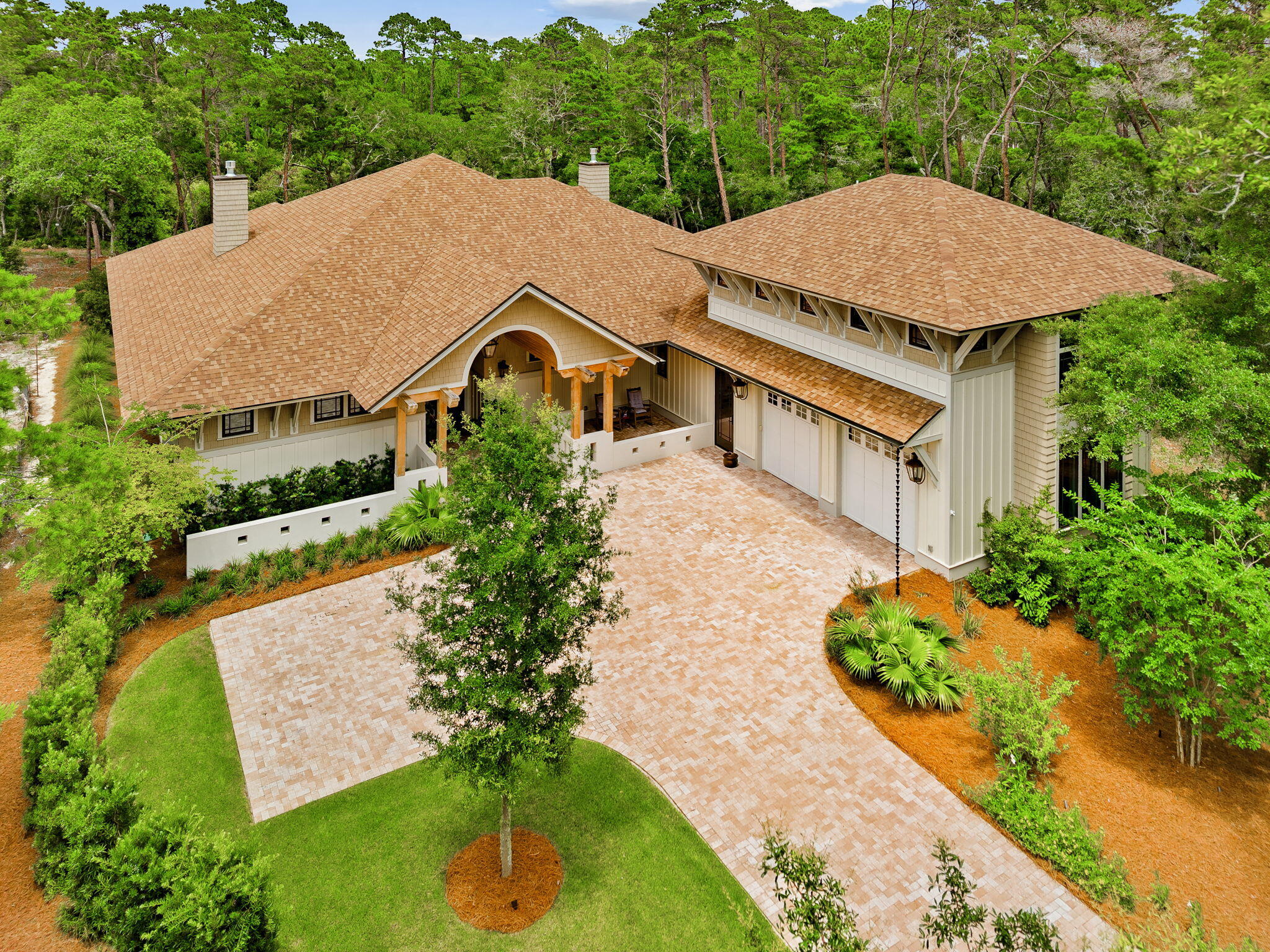 WILD HERON - Residential