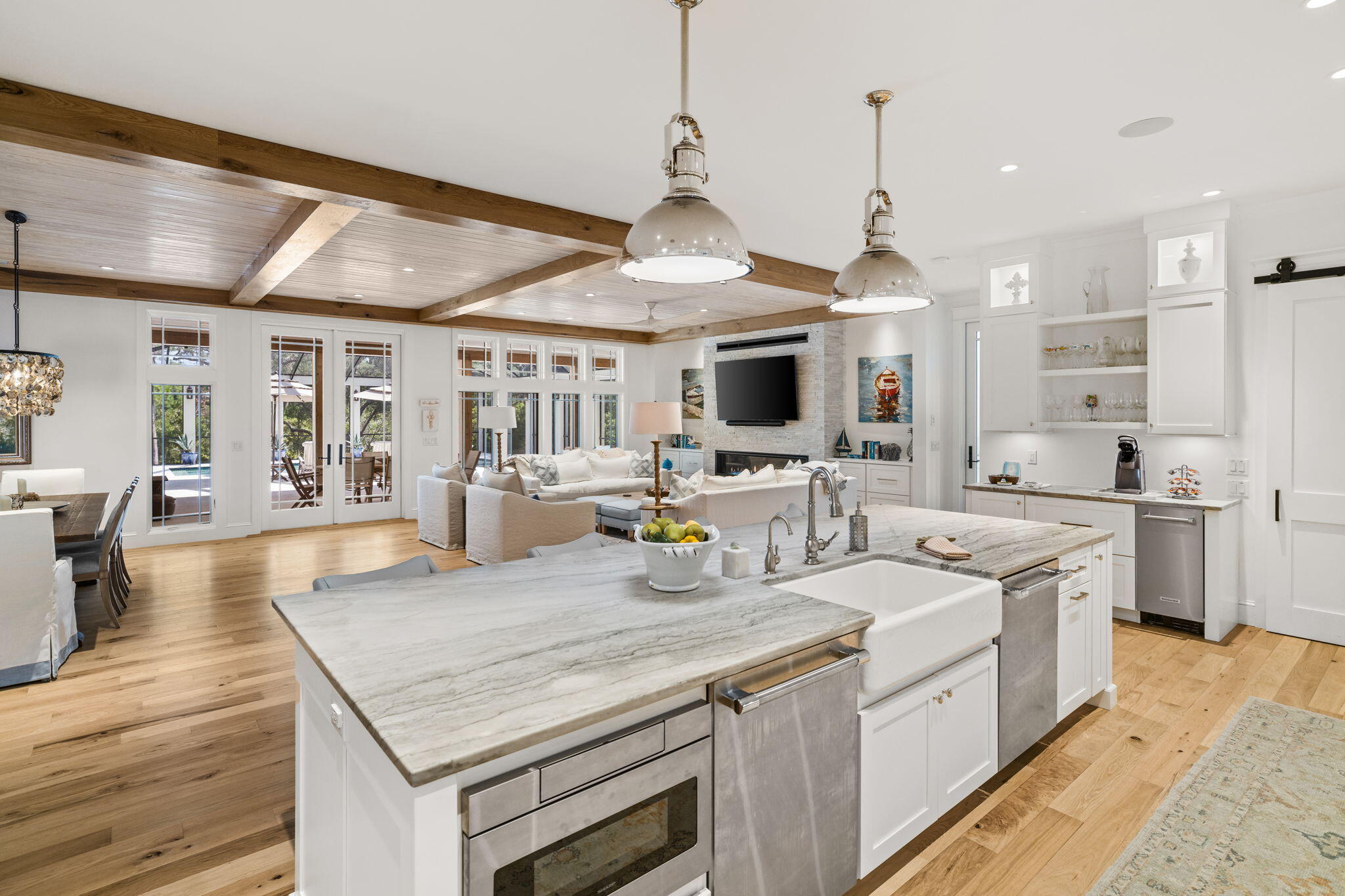 WILD HERON - Residential