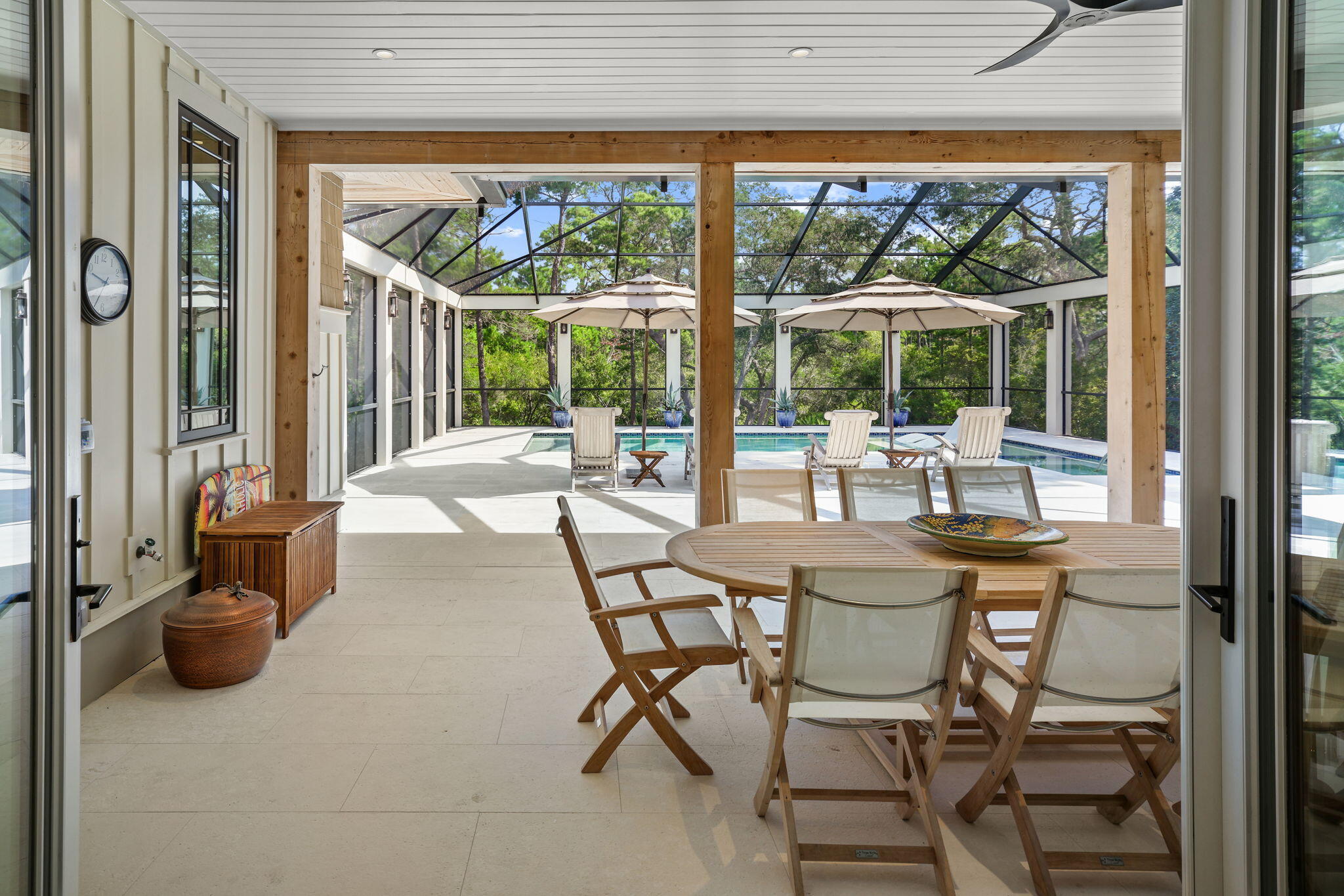 WILD HERON - Residential