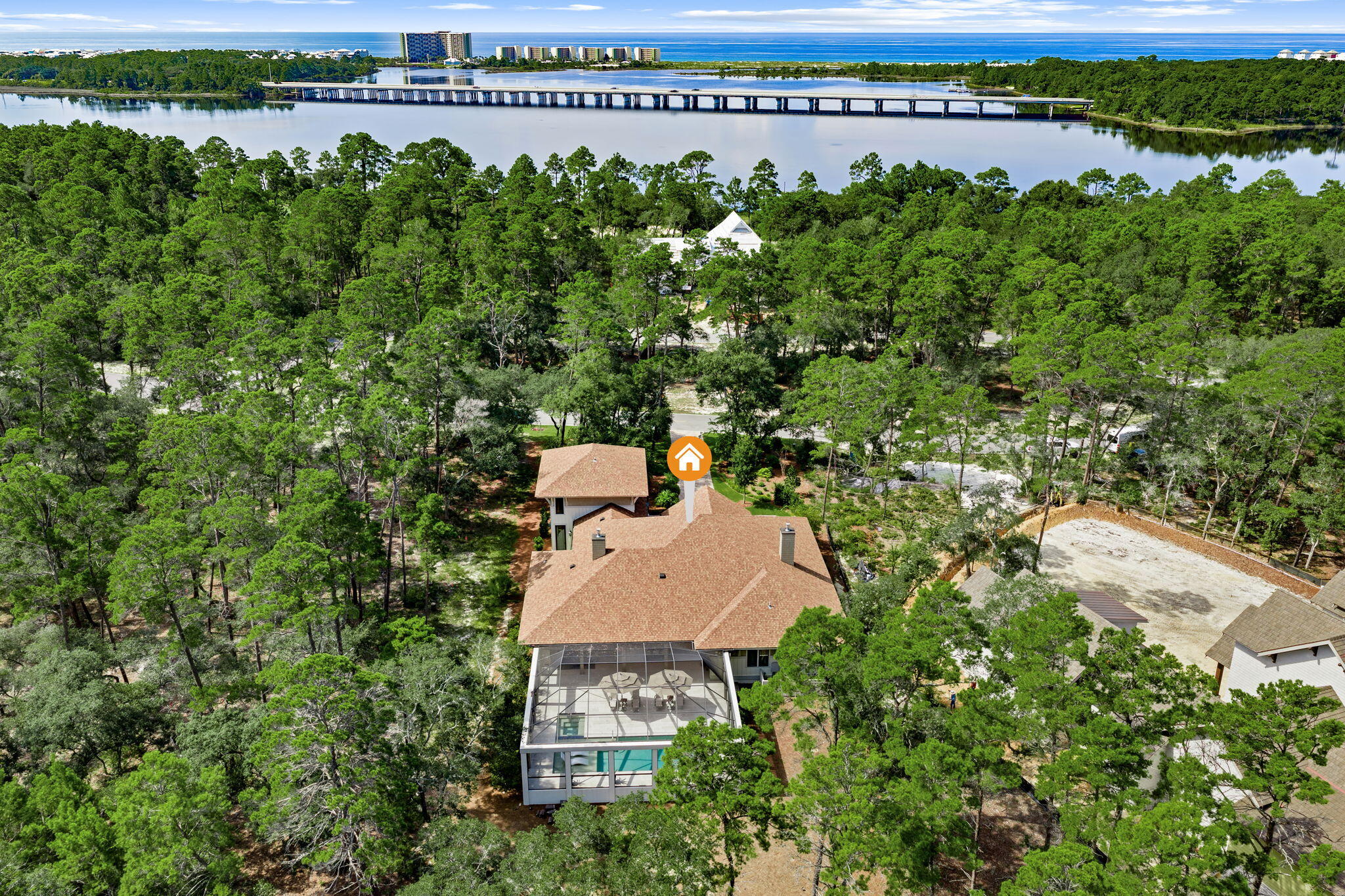WILD HERON - Residential