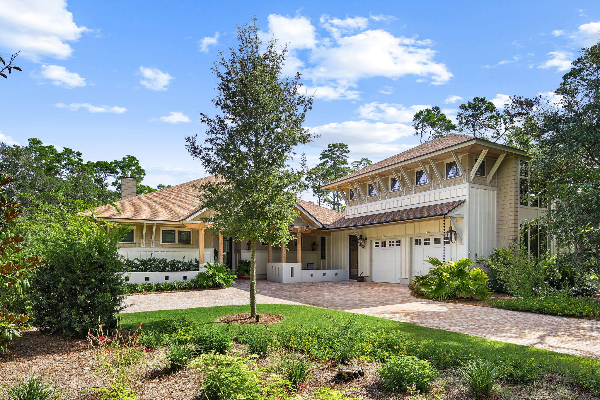 WILD HERON - Residential