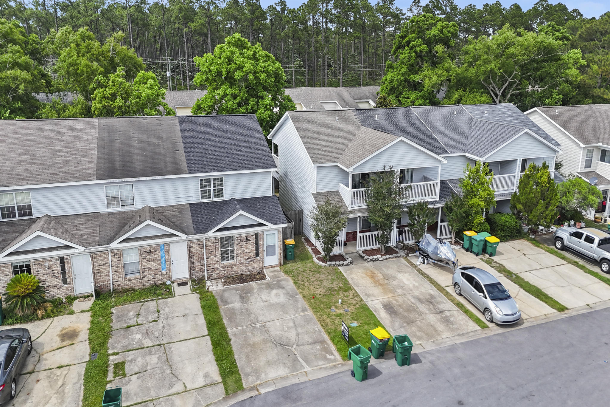 FOREST OAKS PH 3 - Residential