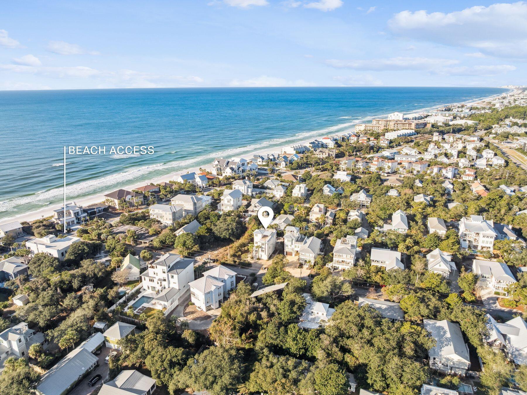 BLUE MOUNTAIN BEACH - Residential