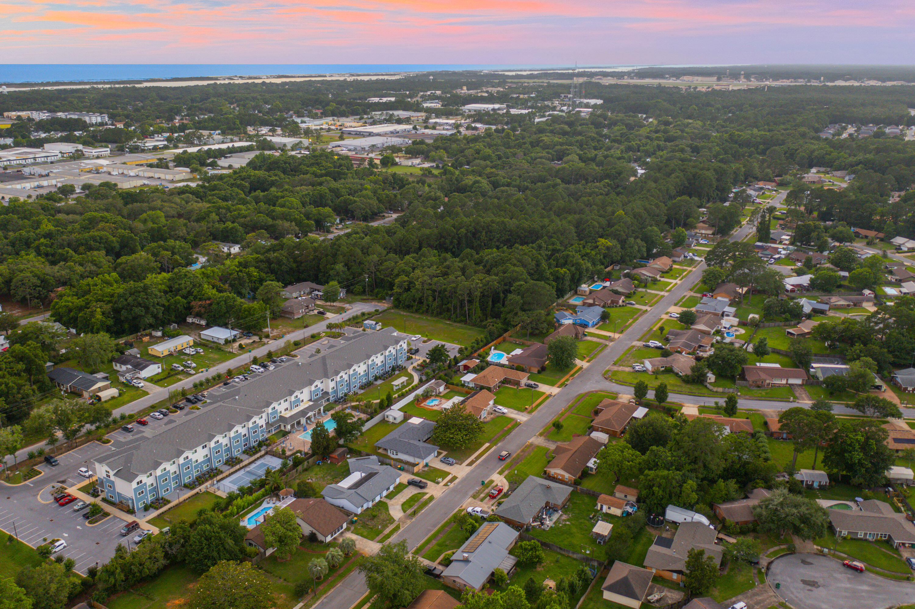 PINEDALE 2ND ADDN - Residential