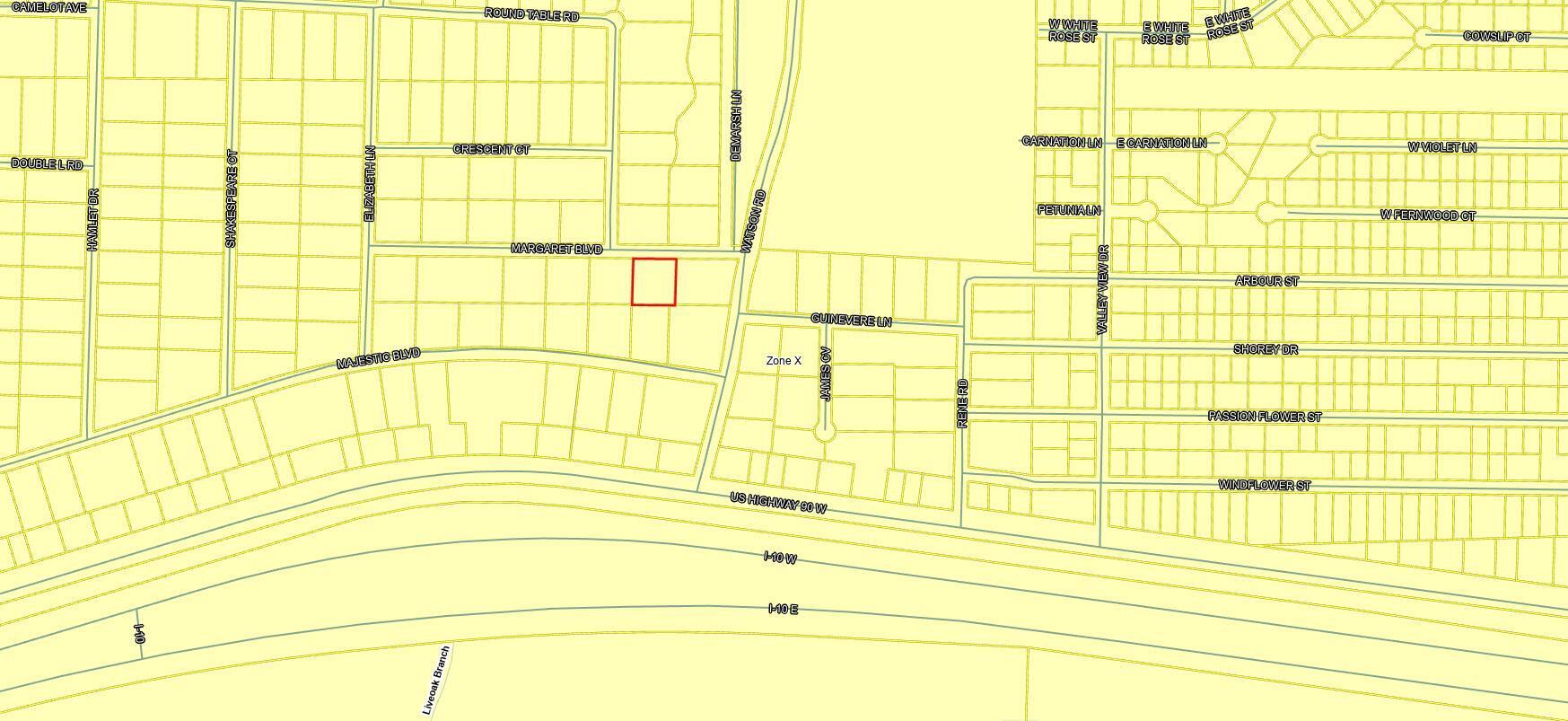 OAKWOOD HILLS UNIT 5 - Land