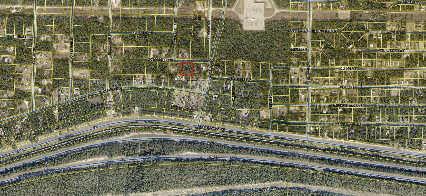OAKWOOD HILLS UNIT 5 - Land