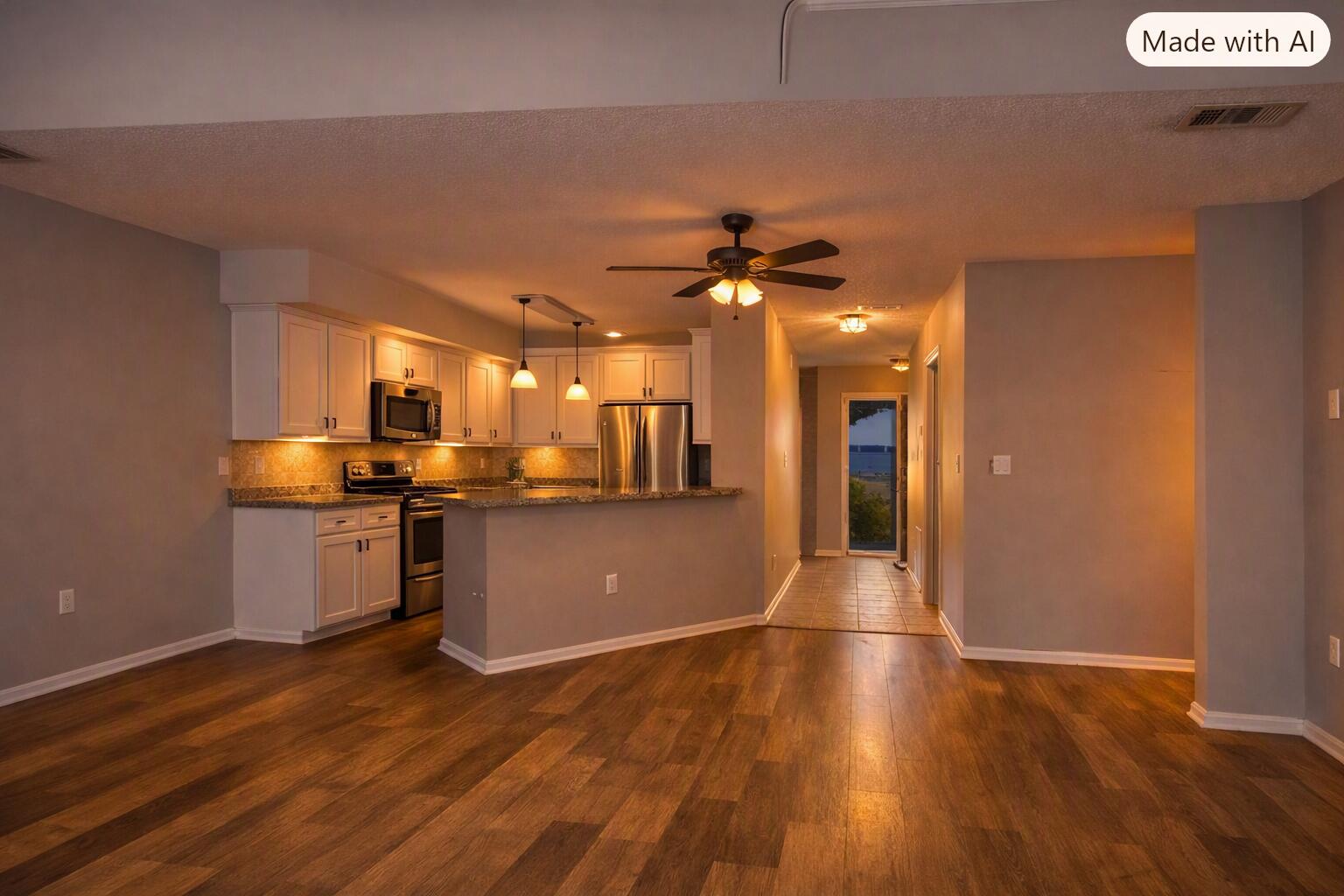 100% MOVE-IN READY by Friday 10-2
Work in progress -- grab it quick! Another Bay Living flip!

938 Claevan Cir • Ft Walton Beach • $335,900  
3 Beds • 2.5 Baths • 1,600 Sq Ft • 2-Car Garage

Upgrades & Features:

2016 Metal Roof • 2016 AC • 2016 Hot Water Heater

Scope of work complete Friday!

New interior paint throughout

New fans and lights

New flooring -- no carpet anywhere

New doors, knobs, and hinges

Updated kitchen with granite countertops

Stainless-steel appliances

Fully cleaned and ready for immediate move-in

Fresh, modern, and durable -- zero work needed on day one.