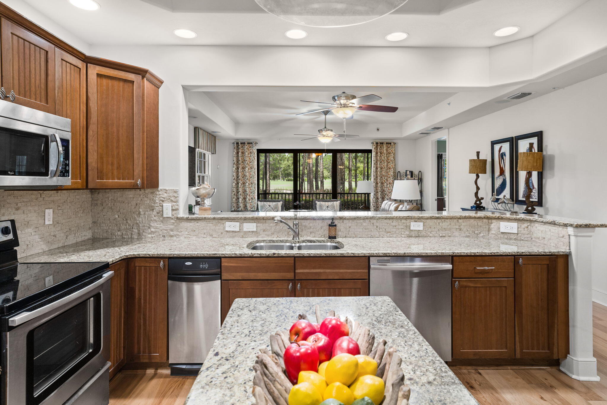 WILD HERON - CLUBSIDE II - Residential