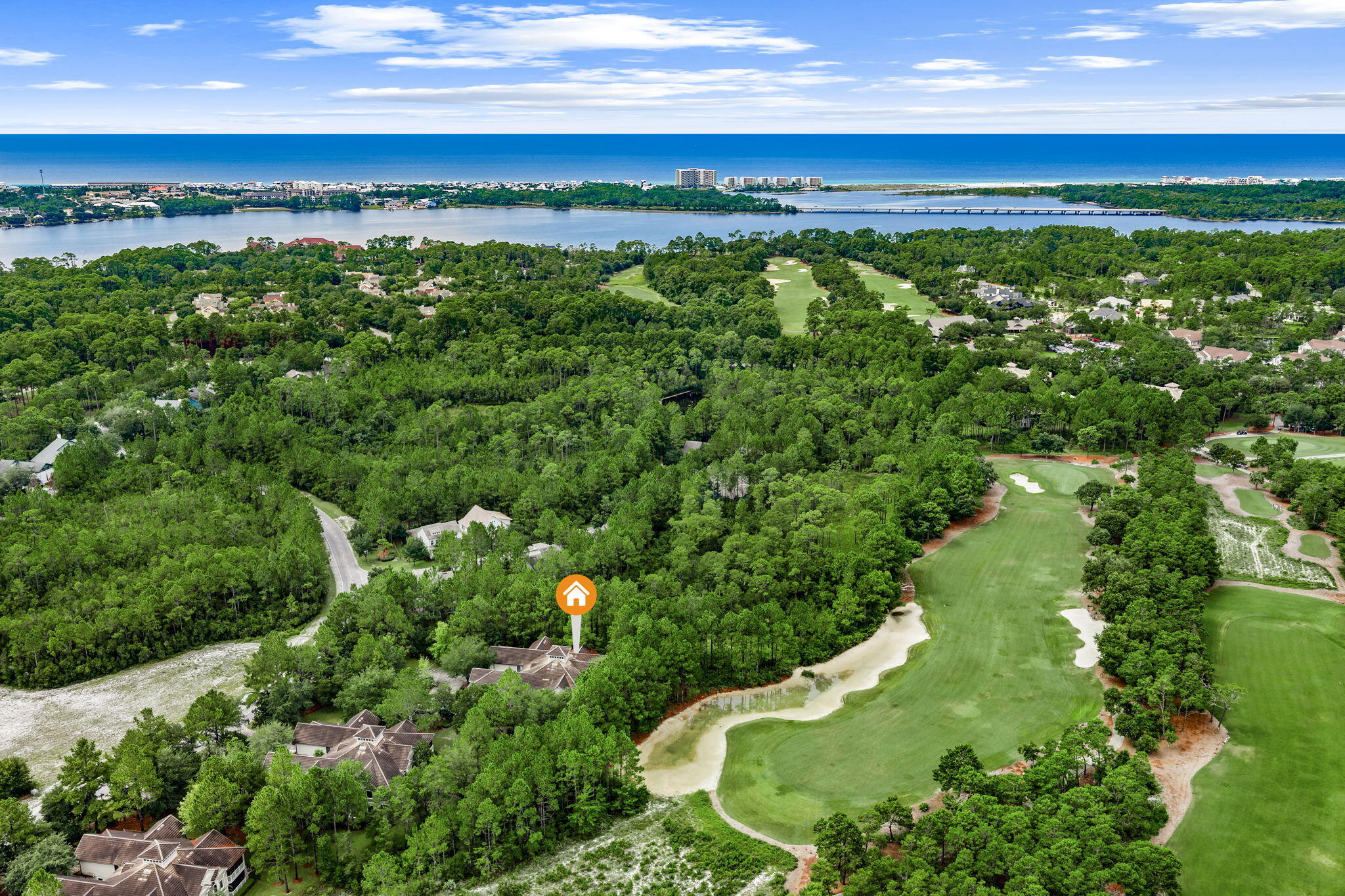 WILD HERON - CLUBSIDE II - Residential