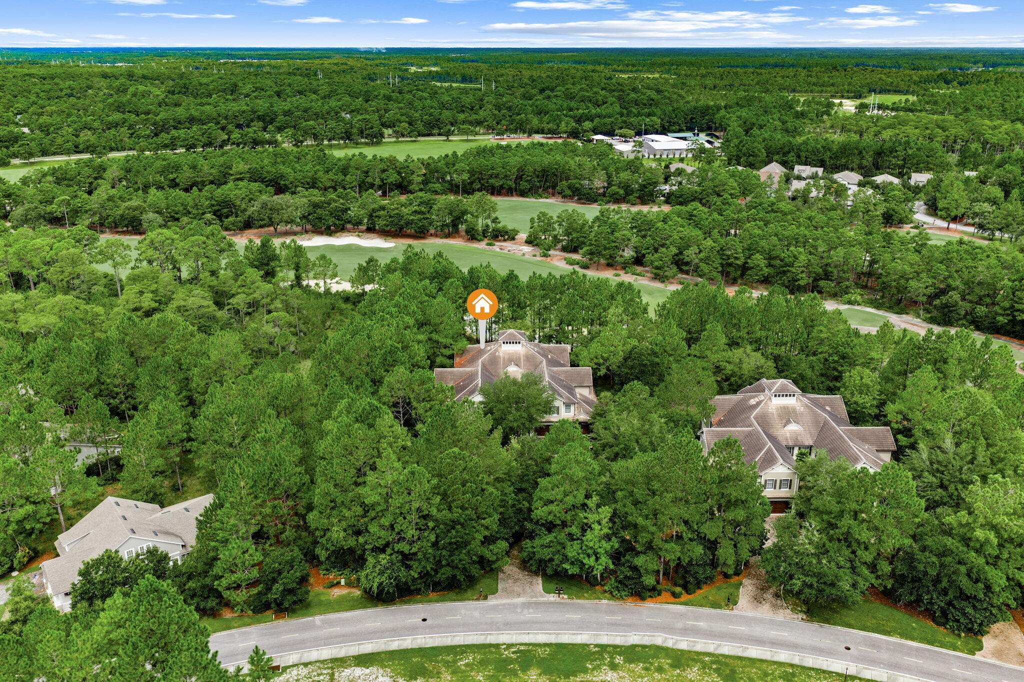WILD HERON - CLUBSIDE II - Residential