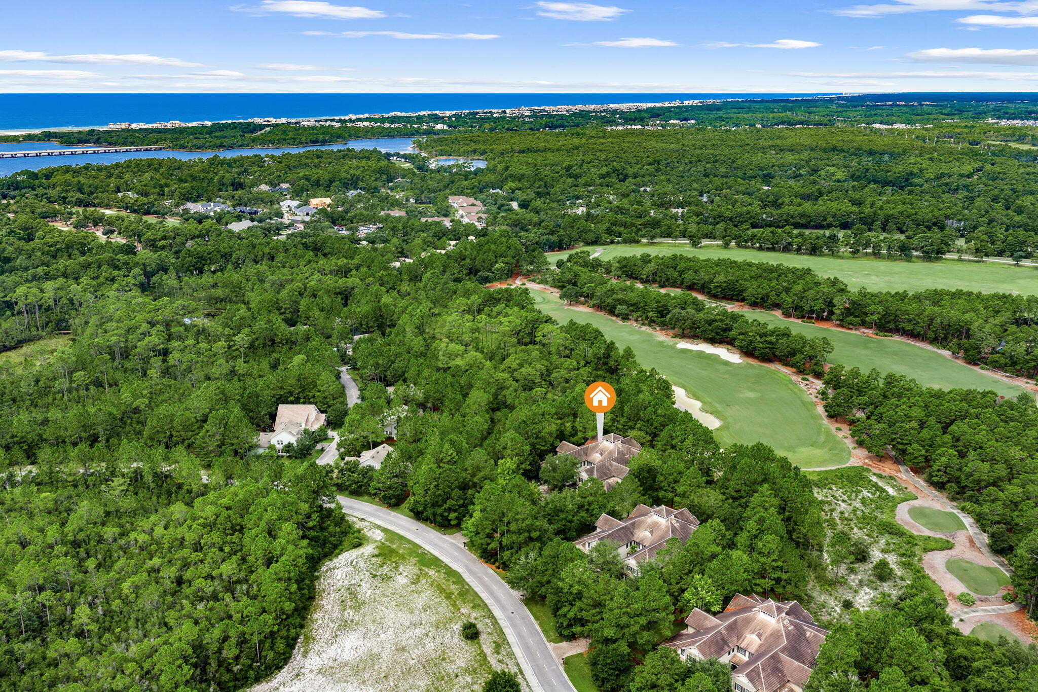 WILD HERON - CLUBSIDE II - Residential