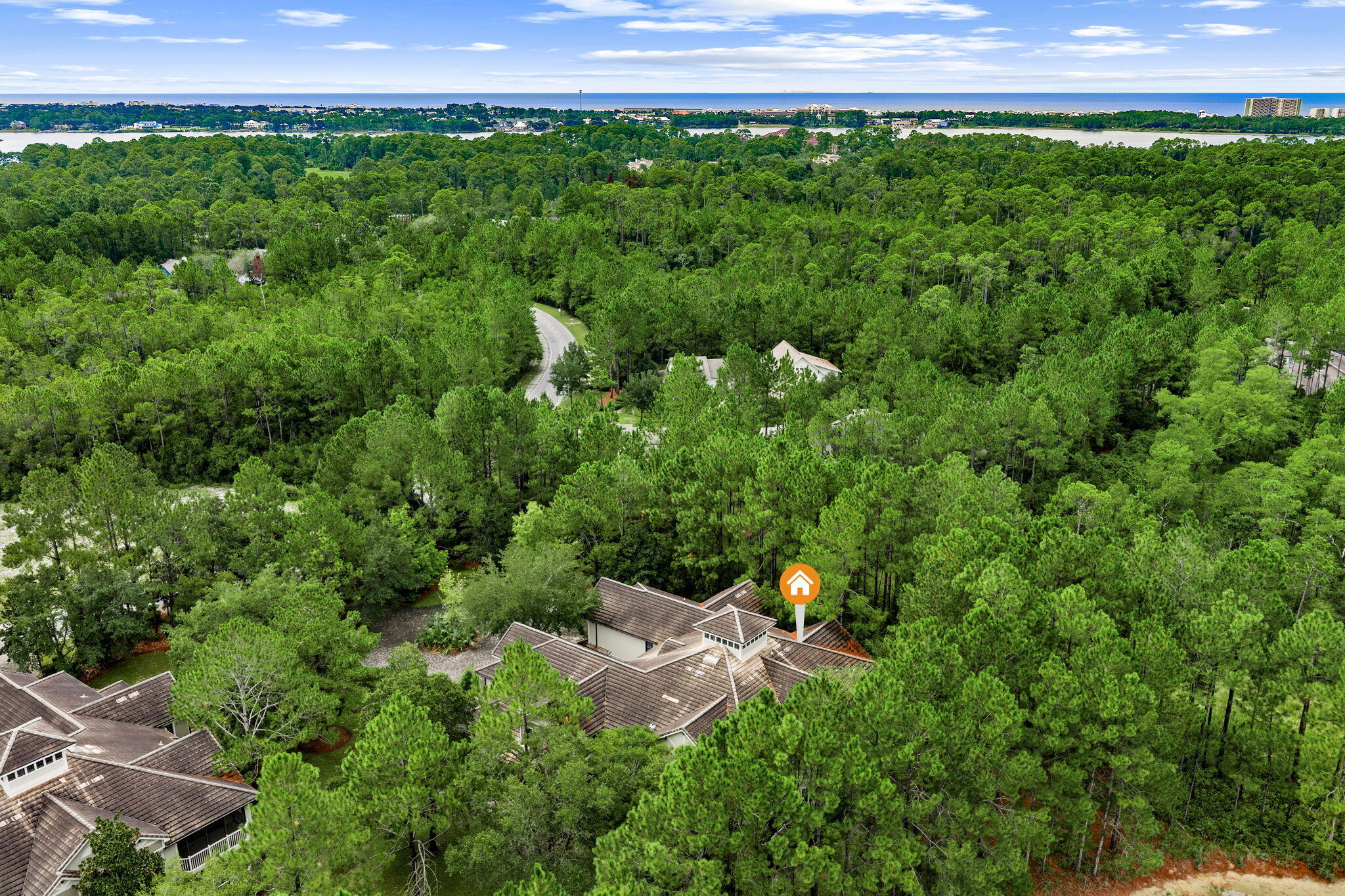WILD HERON - CLUBSIDE II - Residential